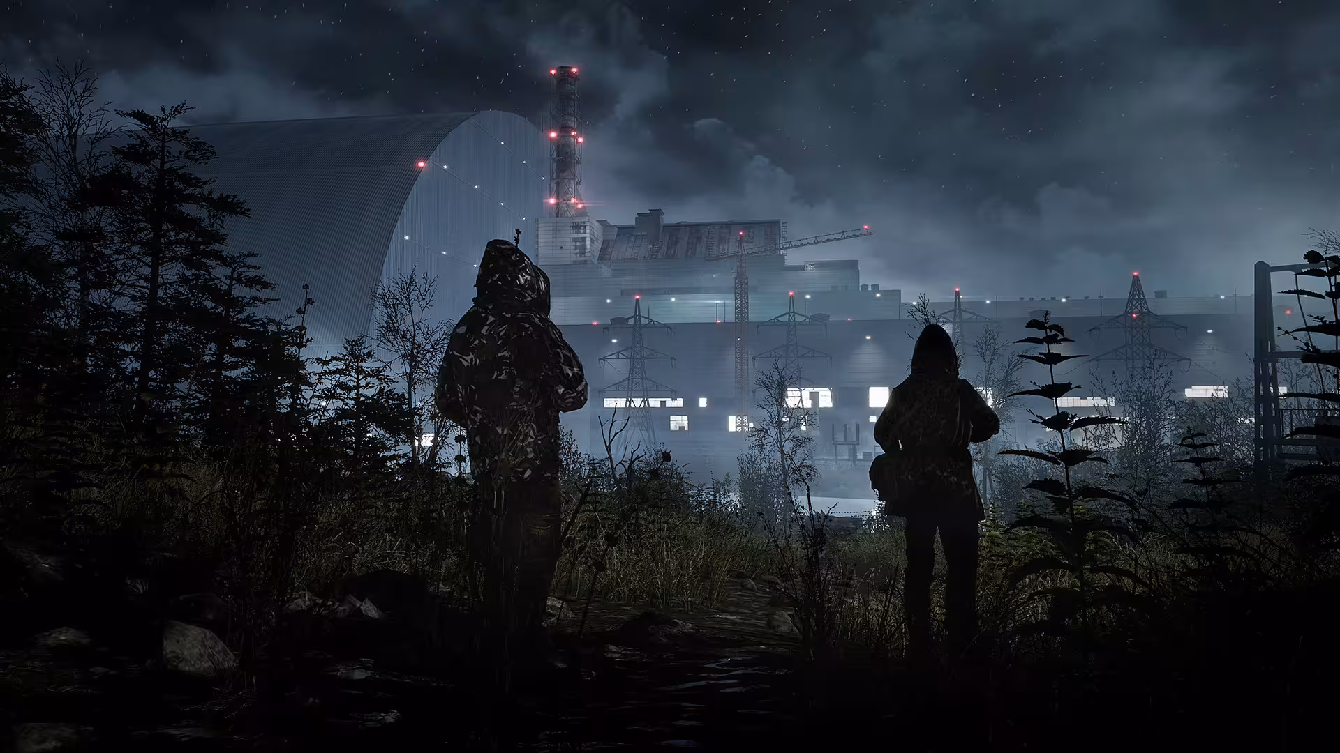 切尔诺贝利人/Chernobylite-6 切尔诺贝利人/Chernobylite-6
