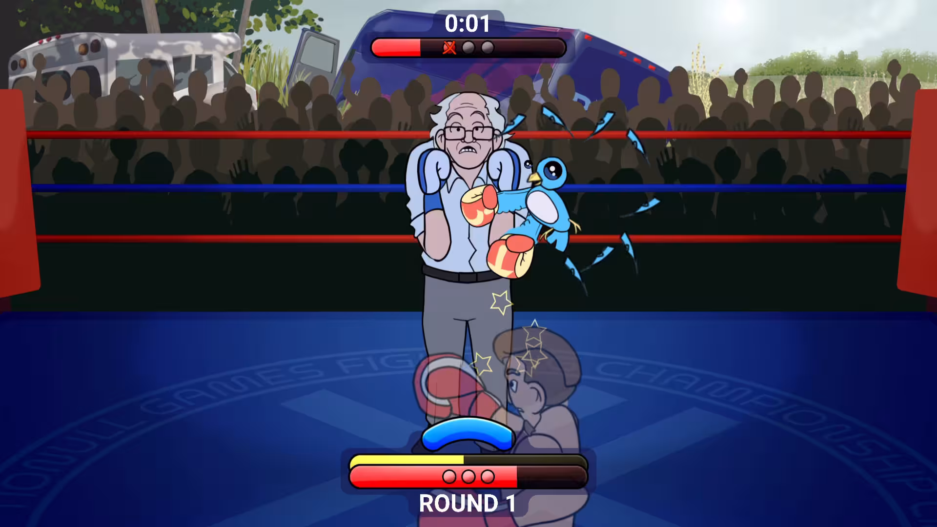 大选年拳赛/Election Year Knockout-2 大选年拳赛/Election Year Knockout-2