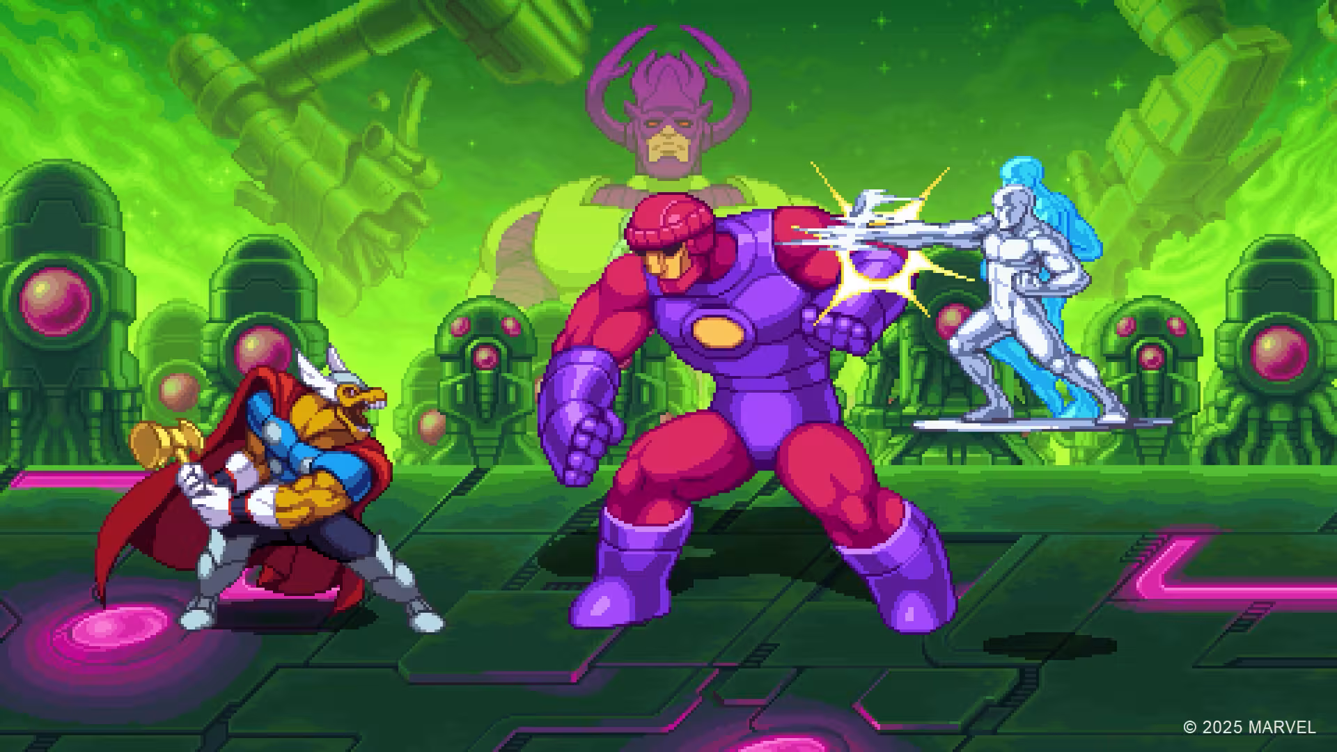 漫威宇宙入侵/MARVEL Cosmic Invasion/支持网络联机-3