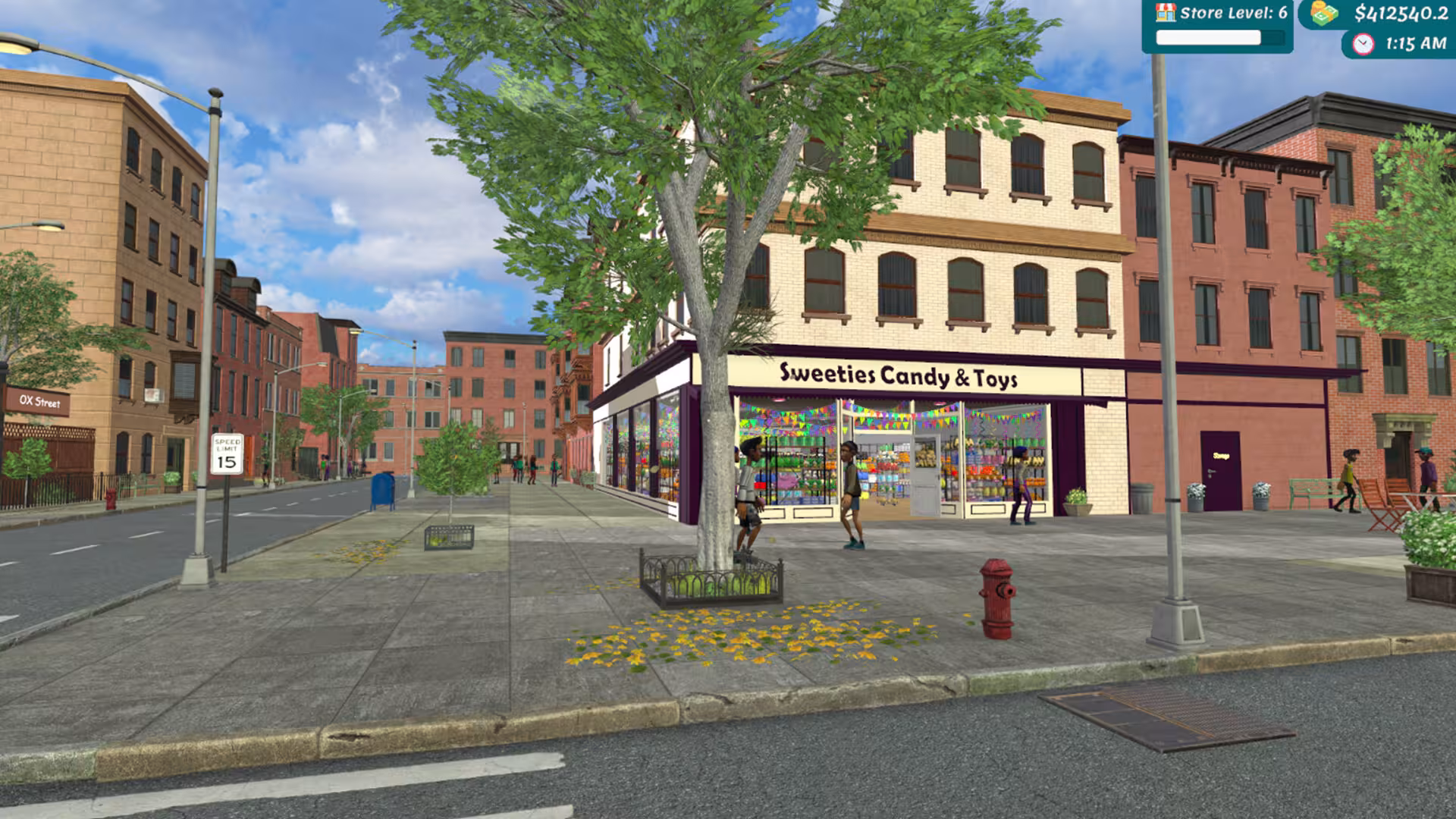 糖果和玩具店商店模拟器/Candy & Toys Store Simulator-2