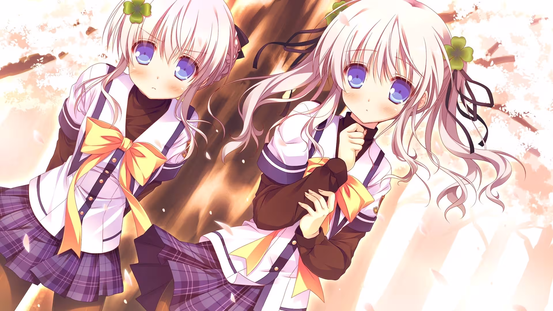 幸运草的约定/Clover Days Plus-5 幸运草的约定/Clover Days Plus-5