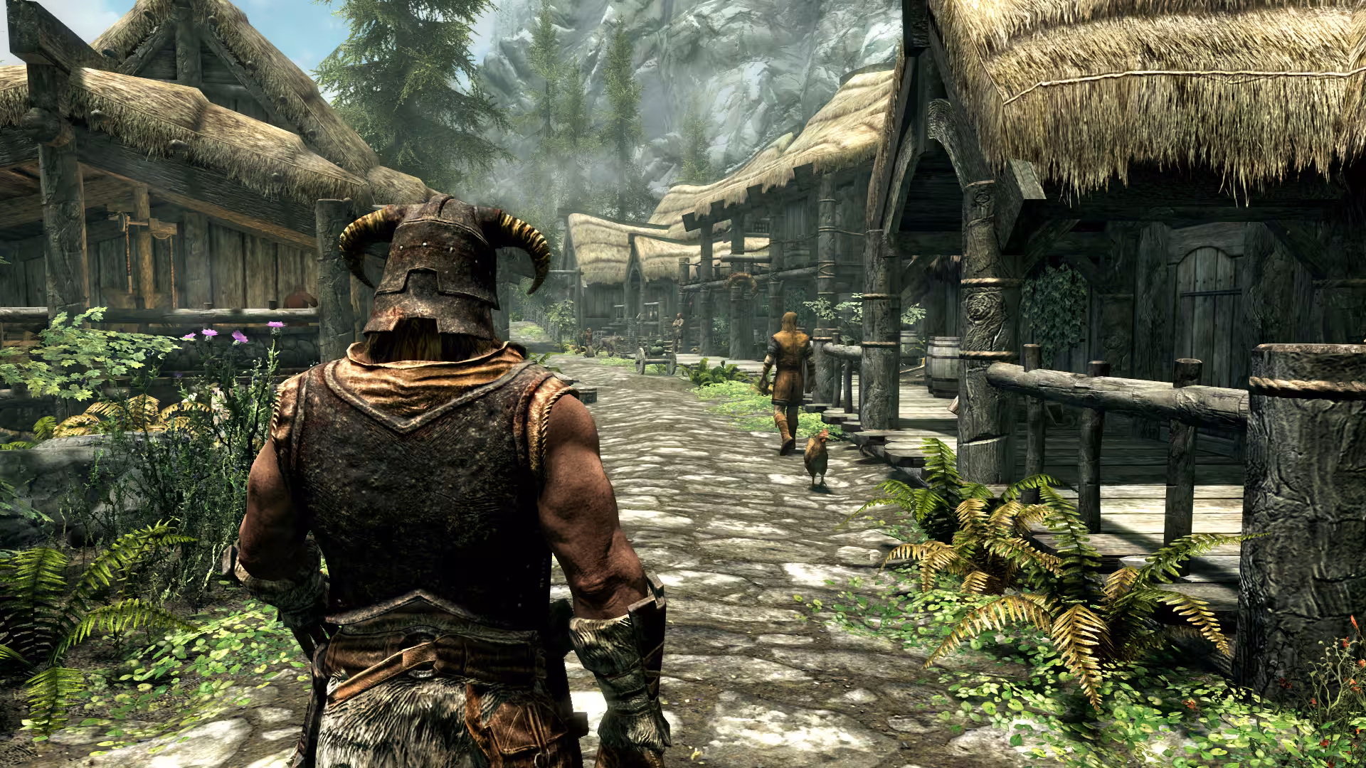 上古卷轴5：周年纪念版/上古卷轴5：天际10周年重制版/The Elder Scrolls V: Skyrim Special Edition-8