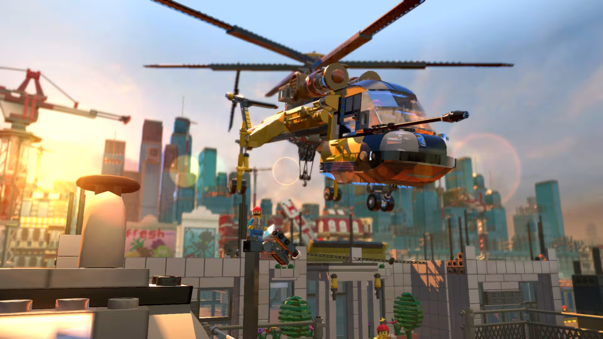 乐高 大电影 - 电子游戏/The LEGO Movie - Videogame-5 乐高 大电影 - 电子游戏/The LEGO Movie - Videogame-5