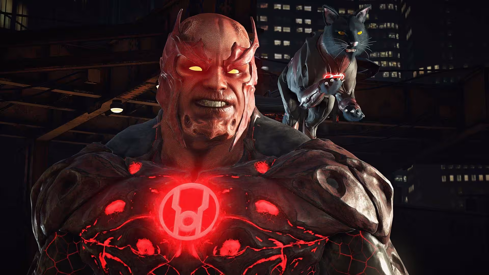 不义联盟2/Injustice 2/支持网络联机-1