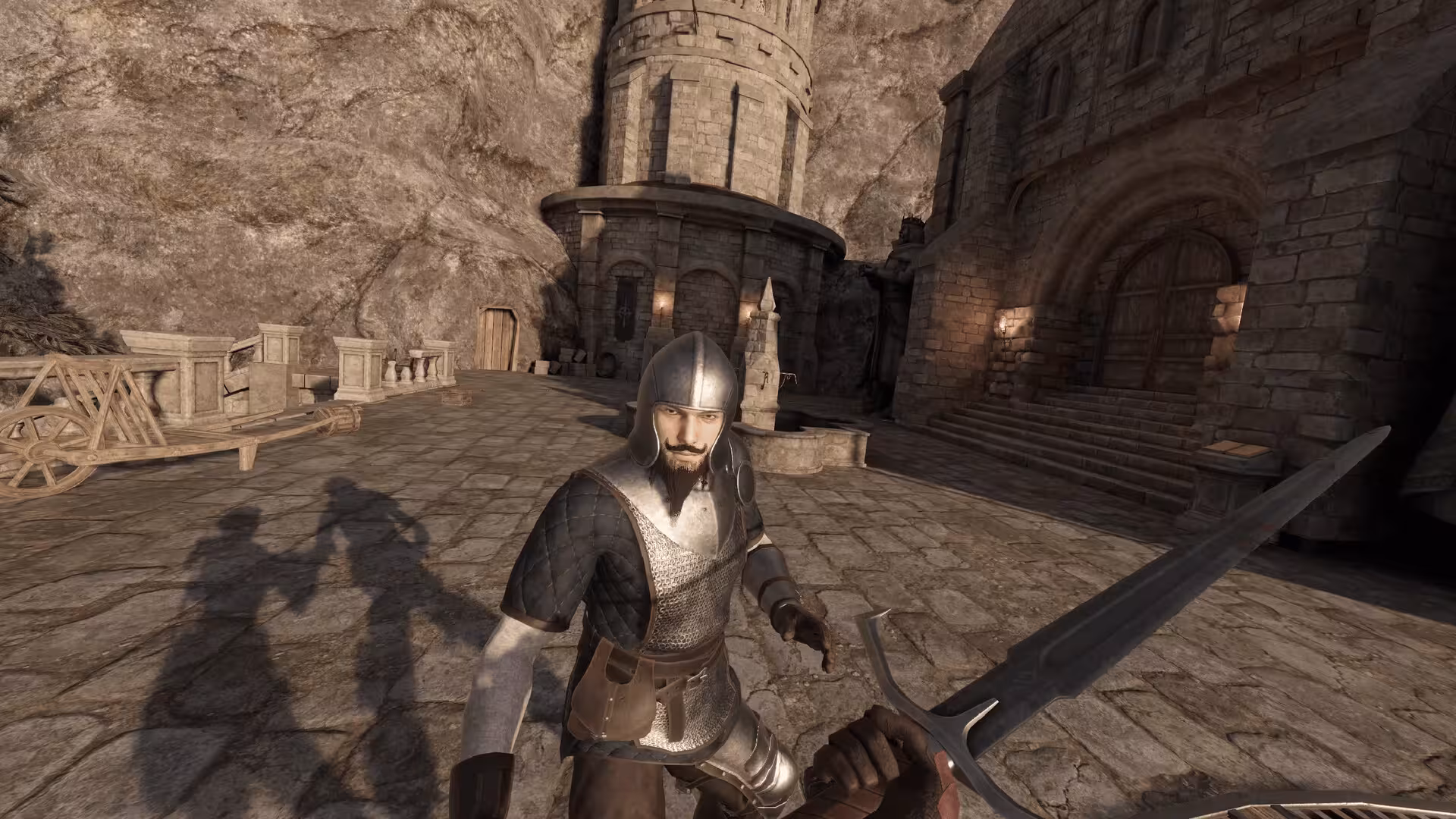 剑与魔法VR/Blade and Sorcery VR-2