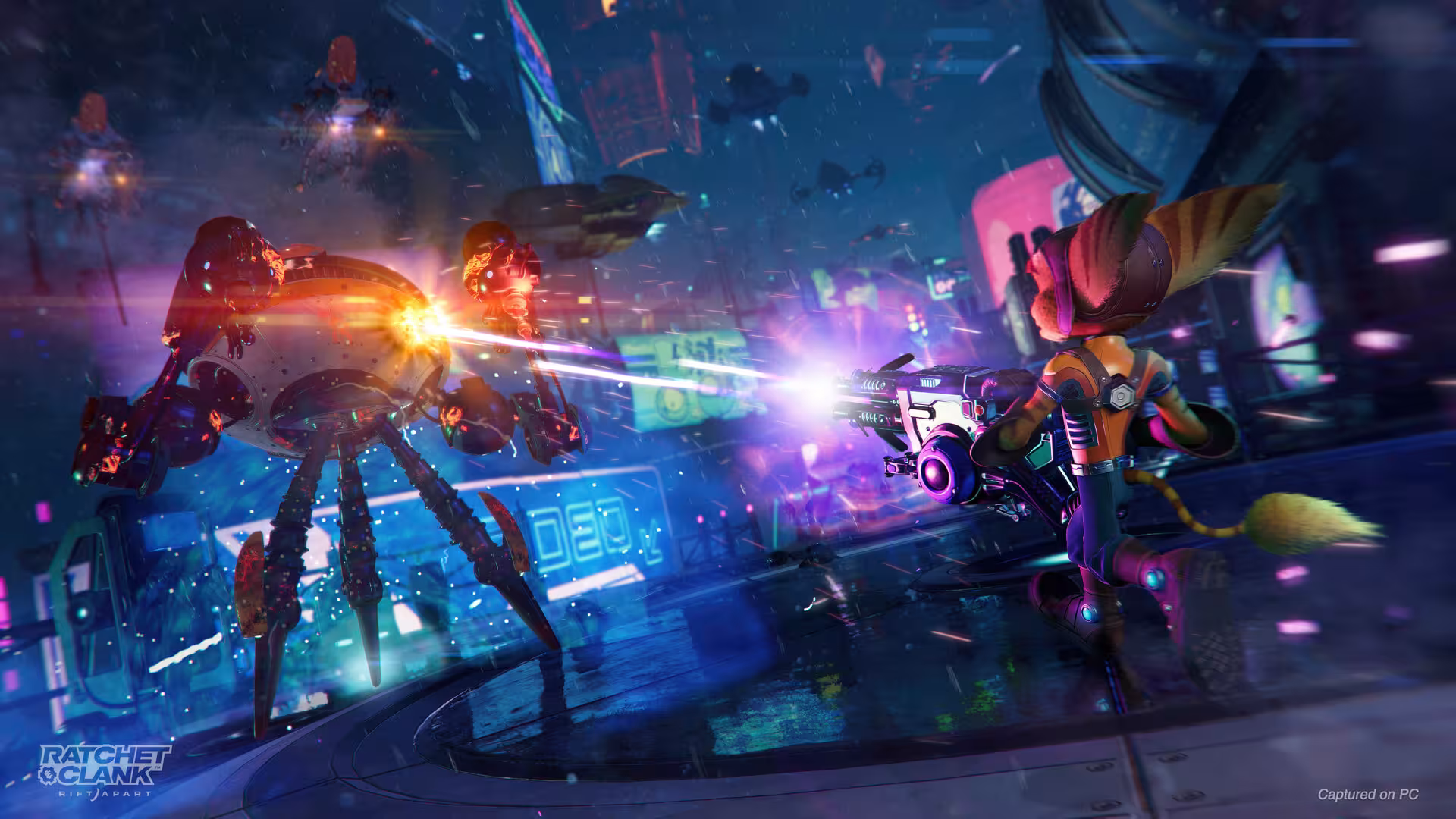 瑞奇与叮当 时空跳转/Ratchet & Clank: Rift Apart-3