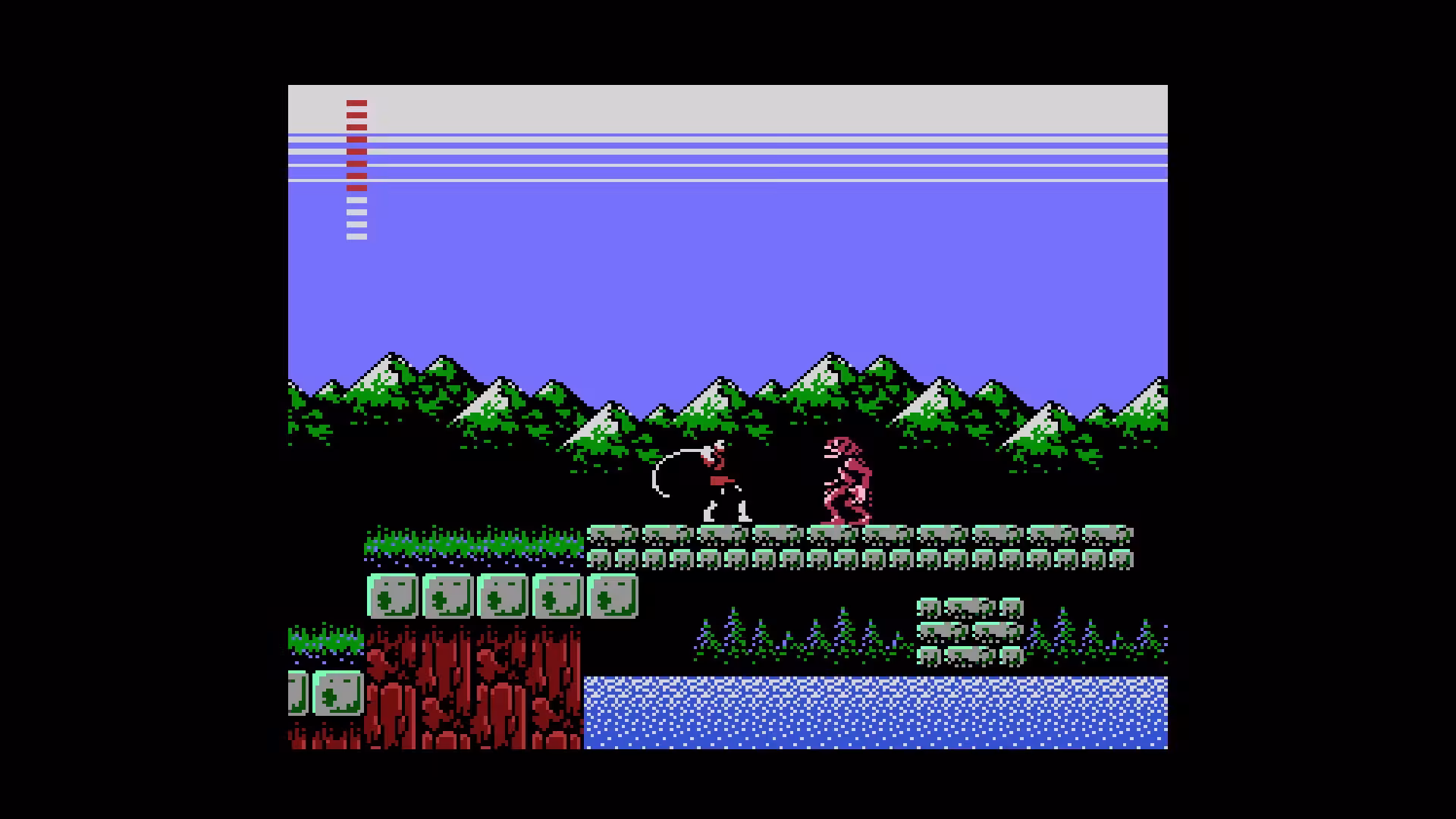 恶魔城周年收藏集/恶魔城高级收藏版/Castlevania Anniversary Collection-4