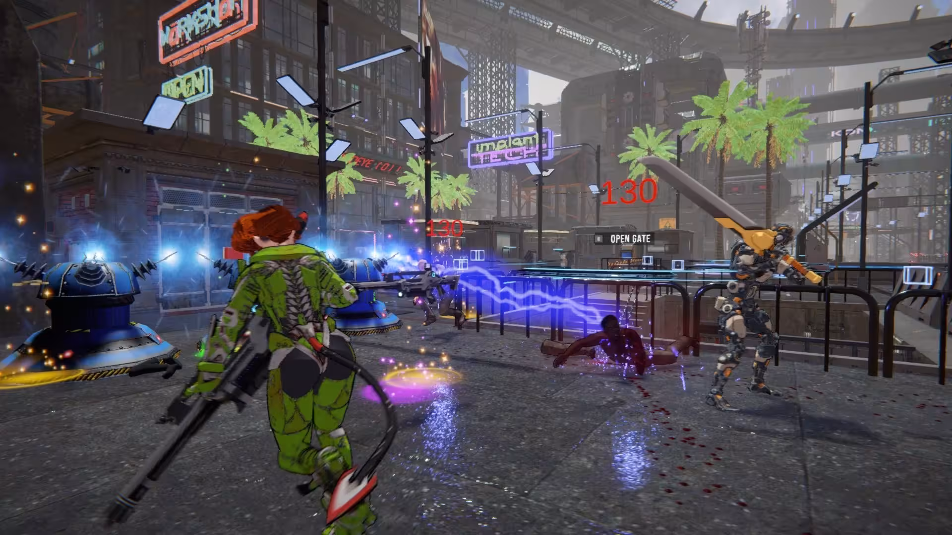 动物保姆作战小队:僵尸来袭!/Animal Babysister Fighter Zombie Coming-1 动物保姆作战小队:僵尸来袭!/Animal Babysister Fighter Zombie Coming-1
