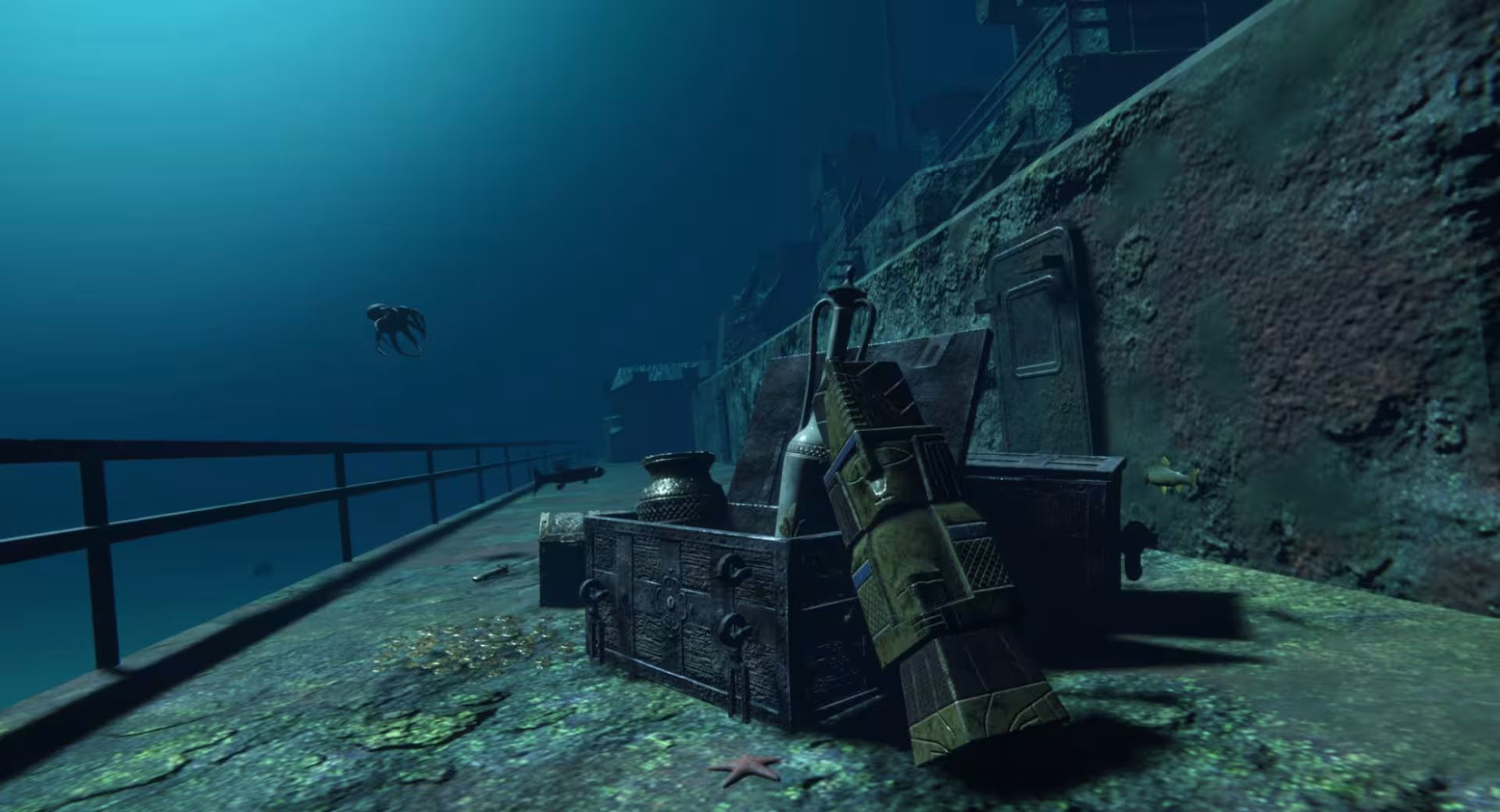 沉船大帝国/Kingdom of Wreck Business-2 沉船大帝国/Kingdom of Wreck Business-2