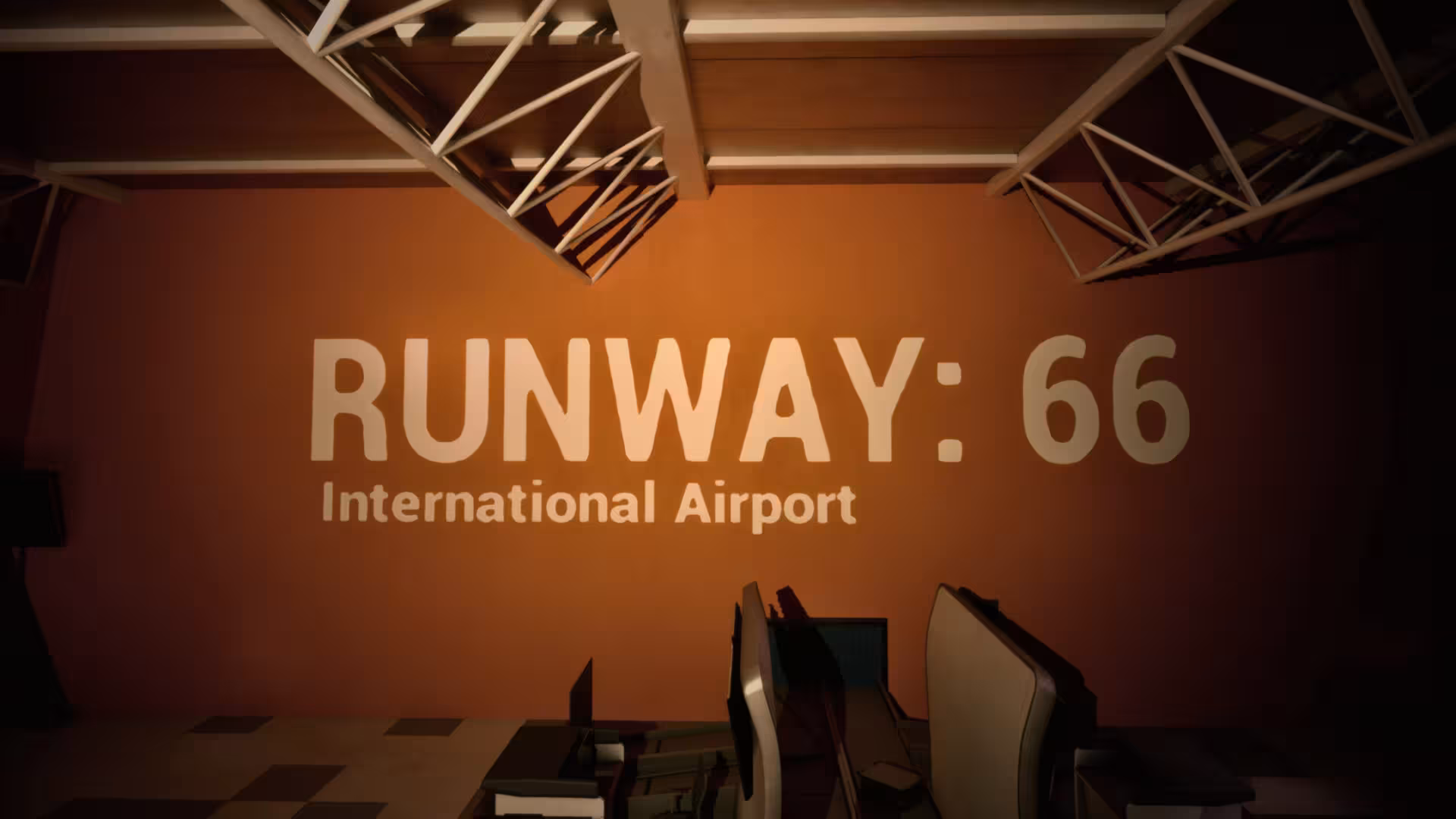 跑道66/Runway 66-2 跑道66/Runway 66-2