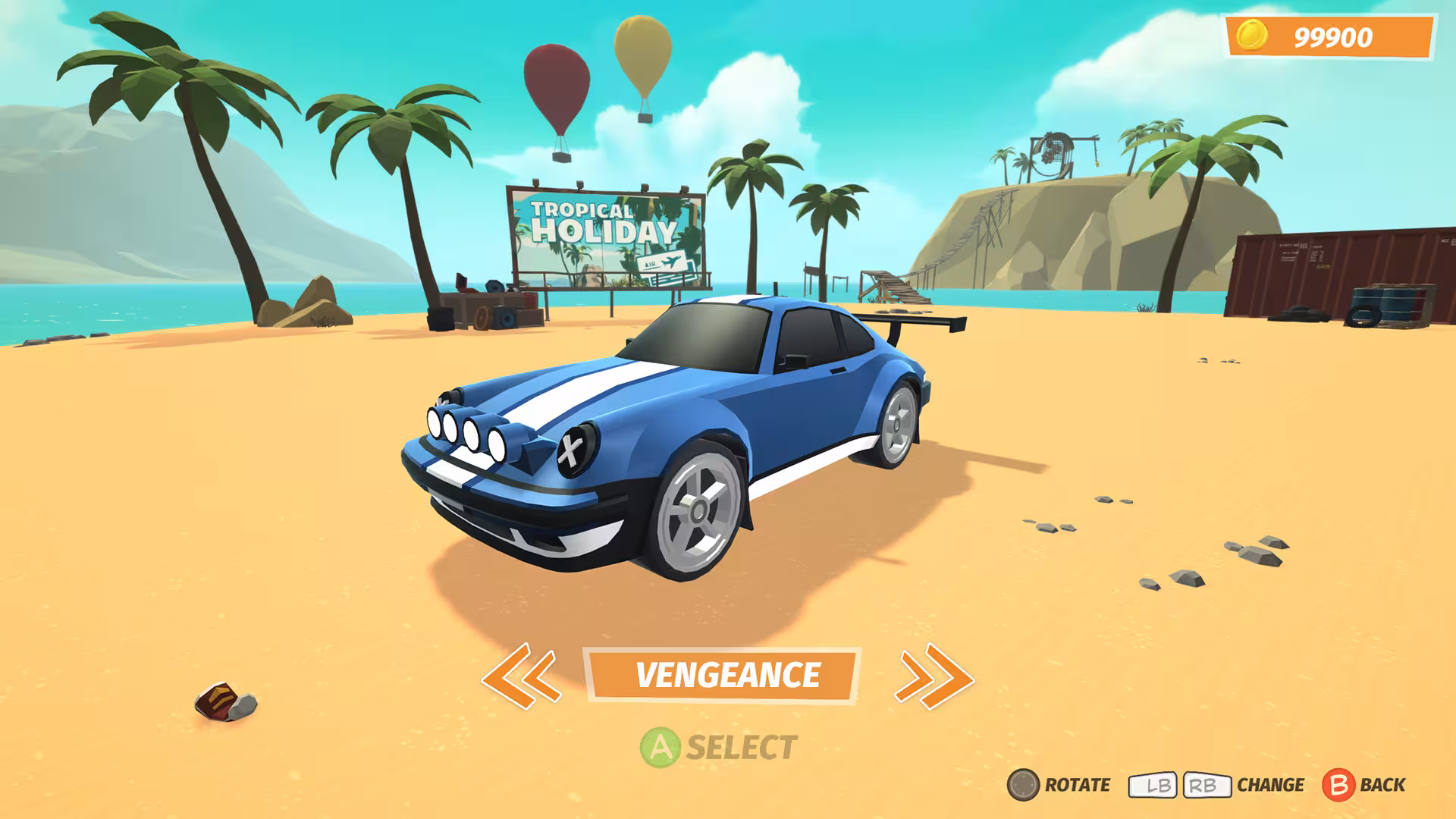 特技天堂/Stunt Paradise-3 特技天堂/Stunt Paradise-3