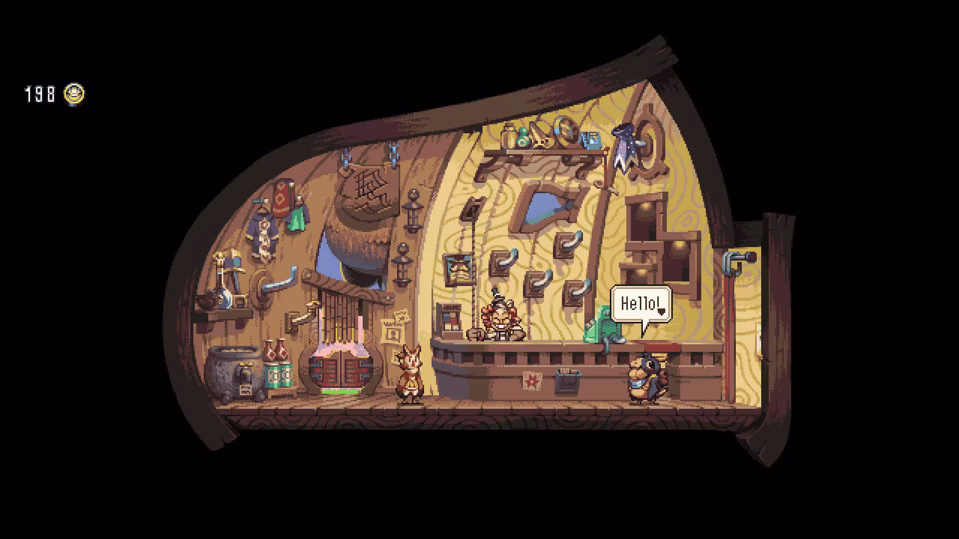 猫头鹰男孩/Owlboy-6 猫头鹰男孩/Owlboy-6