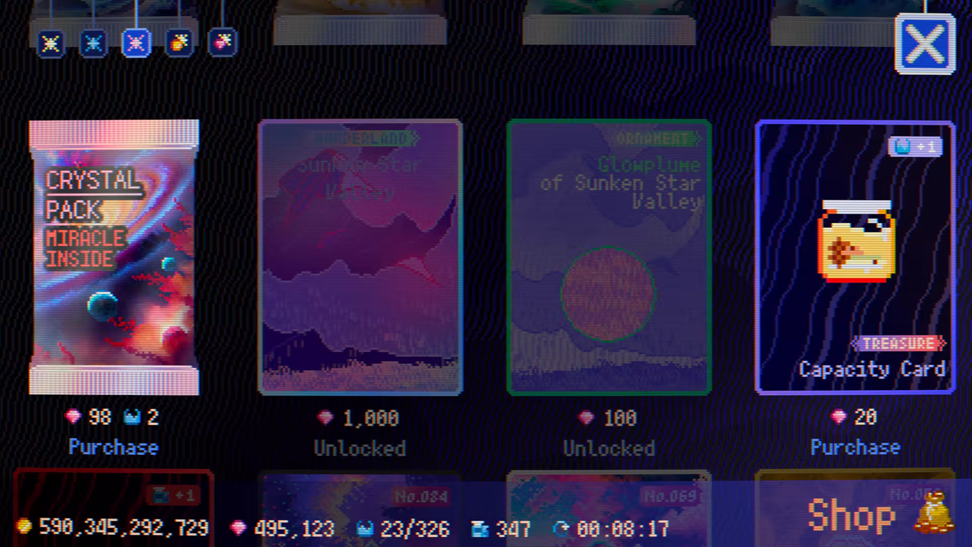 深海物语/FISHTOPIA-4 深海物语/FISHTOPIA-4