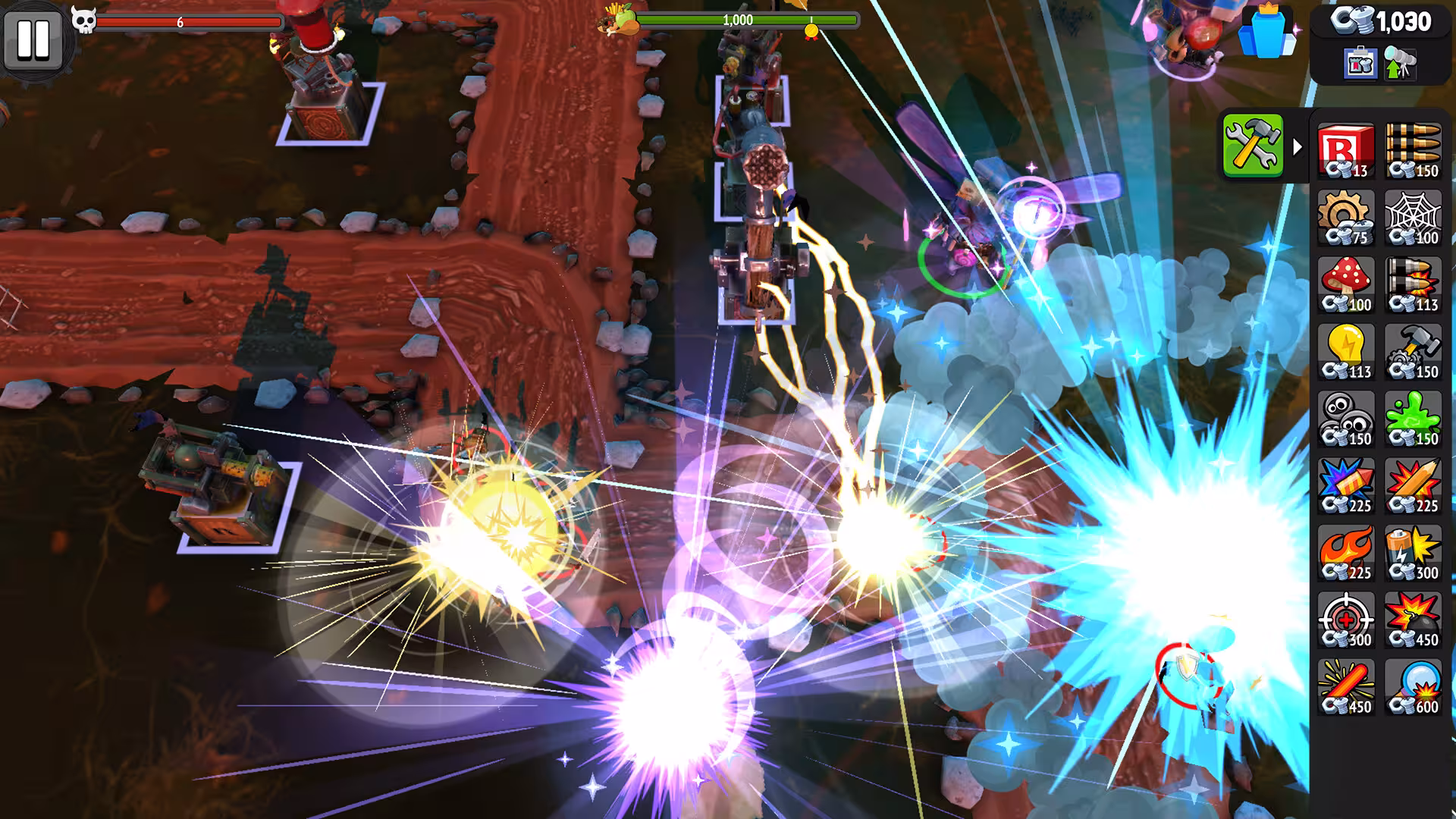 虫虫英雄：塔防/Bug Heroes: Tower Defense-5