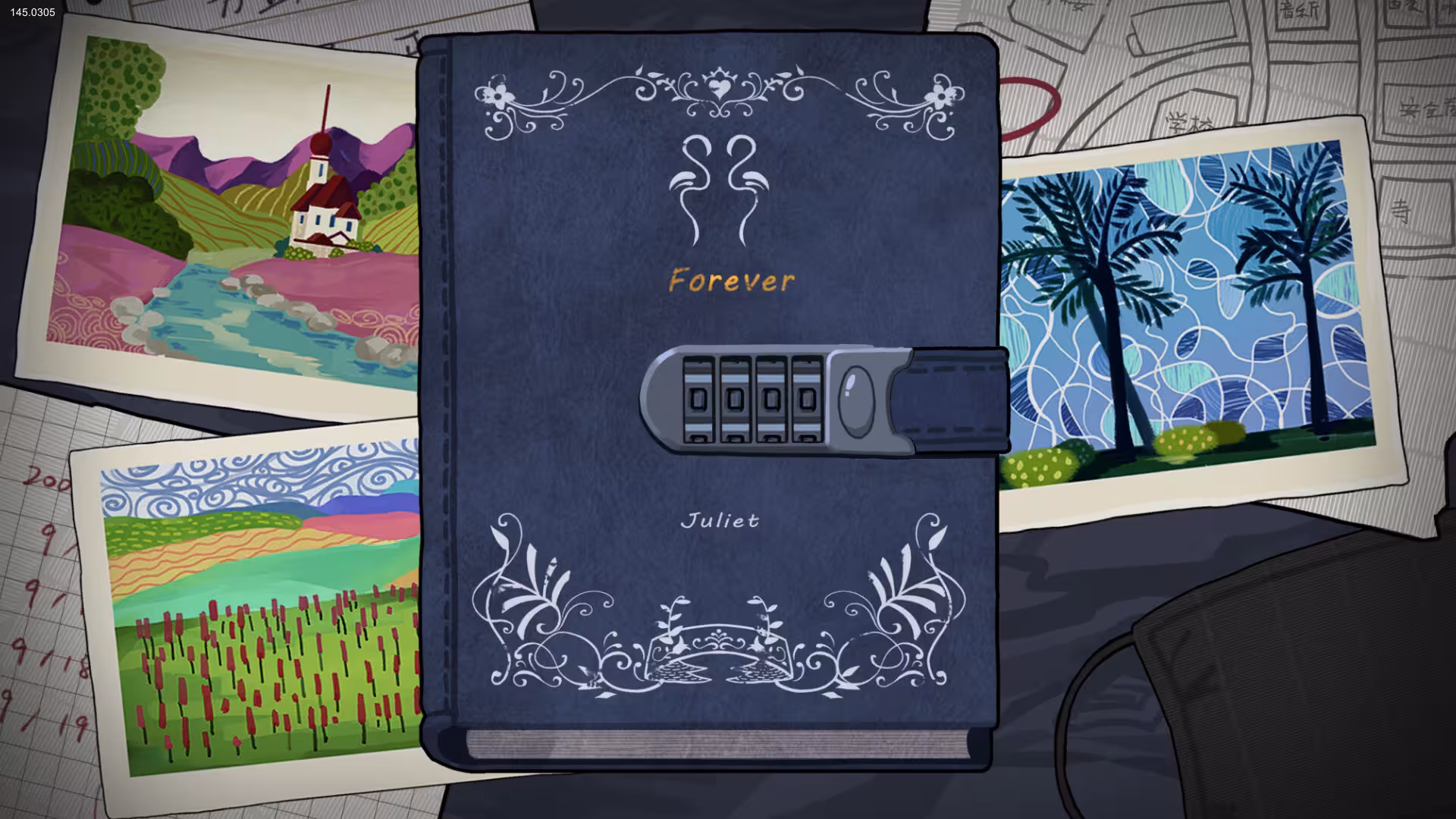 她的日记/The Diary-1 她的日记/The Diary-1
