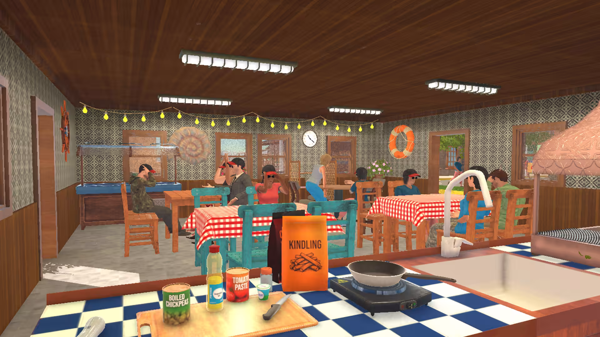 码头之梦:捕鱼与烹饪模拟器/Dockside Dreams – Fish & Cook Simulator-2 码头之梦:捕鱼与烹饪模拟器/Dockside Dreams – Fish & Cook Simulator-2