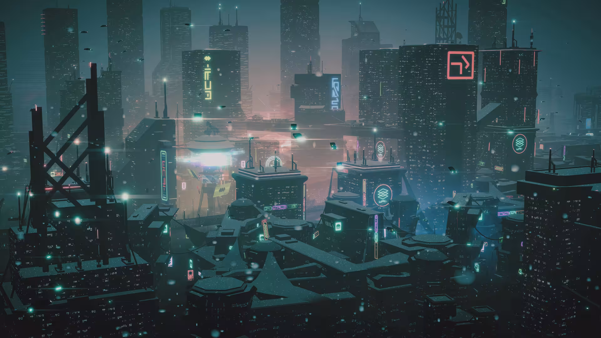 Dystopika: 未来城市沙盒-2