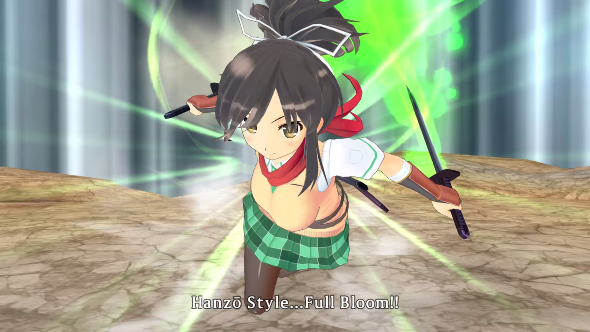 闪乱神乐:少女们的证明/SENRAN KAGURA SHINOVI VERSUS-2 闪乱神乐:少女们的证明/SENRAN KAGURA SHINOVI VERSUS-2