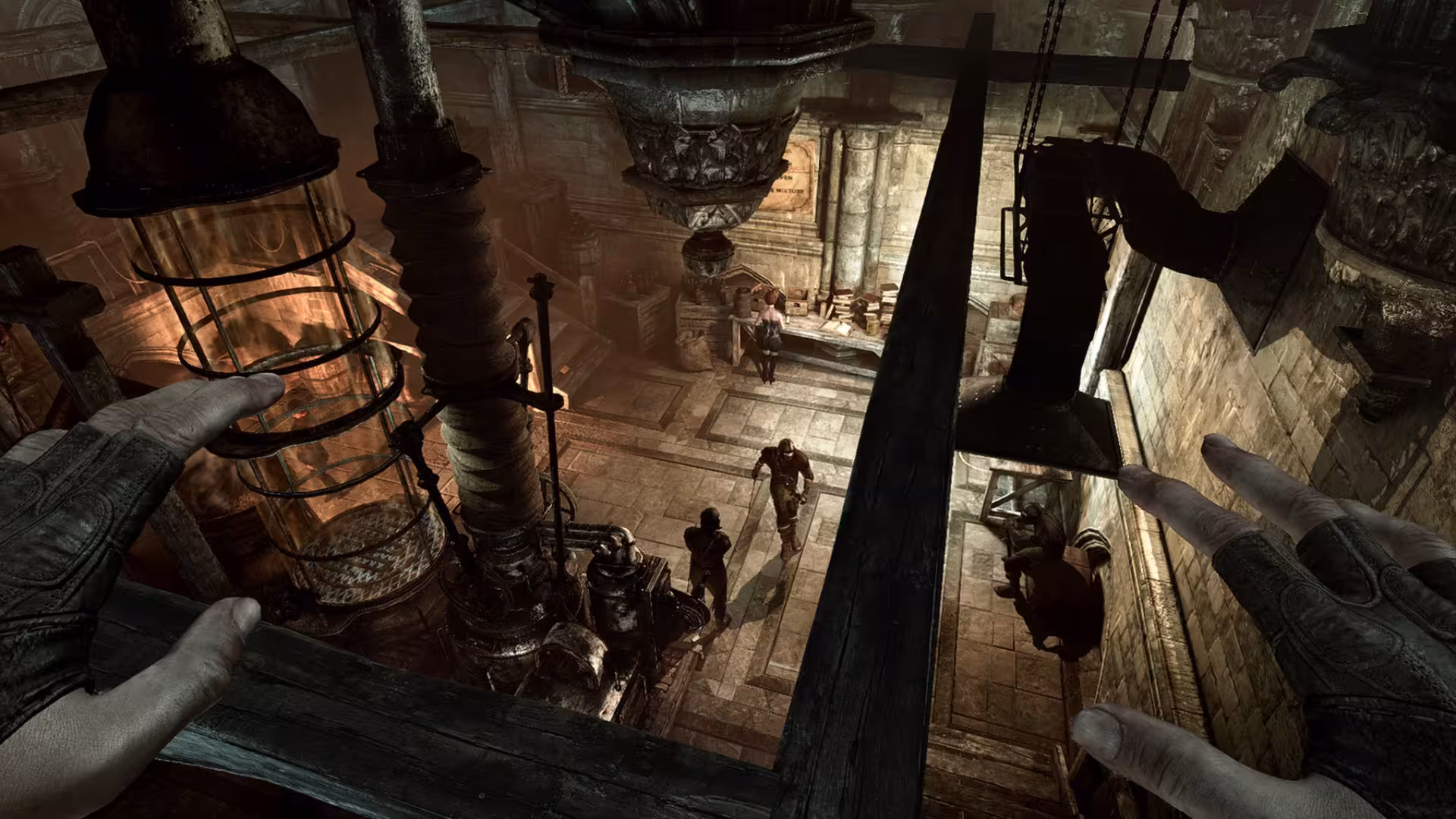 神偷4/Thief-4 神偷4/Thief-4