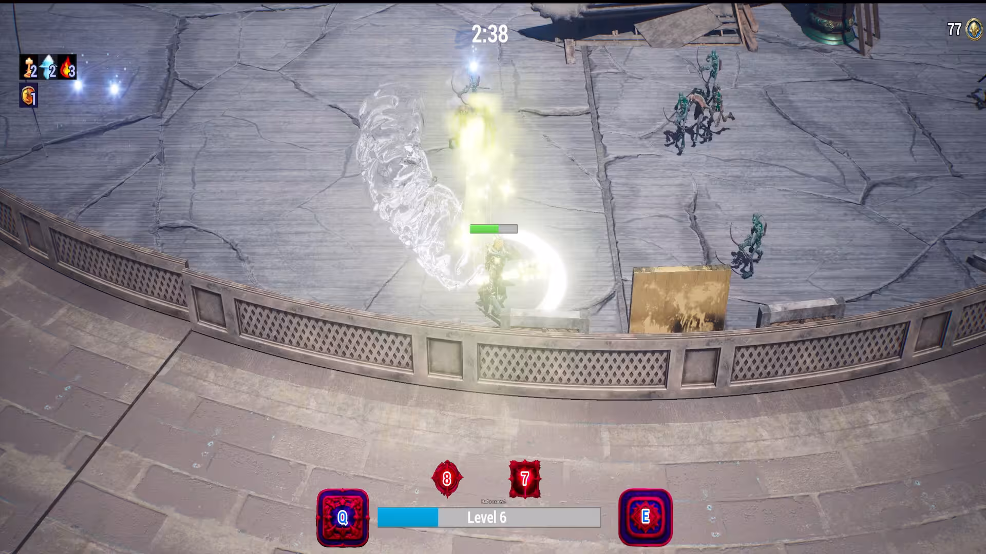 编年史幸存者/Chronicle Survivors-3 编年史幸存者/Chronicle Survivors-3