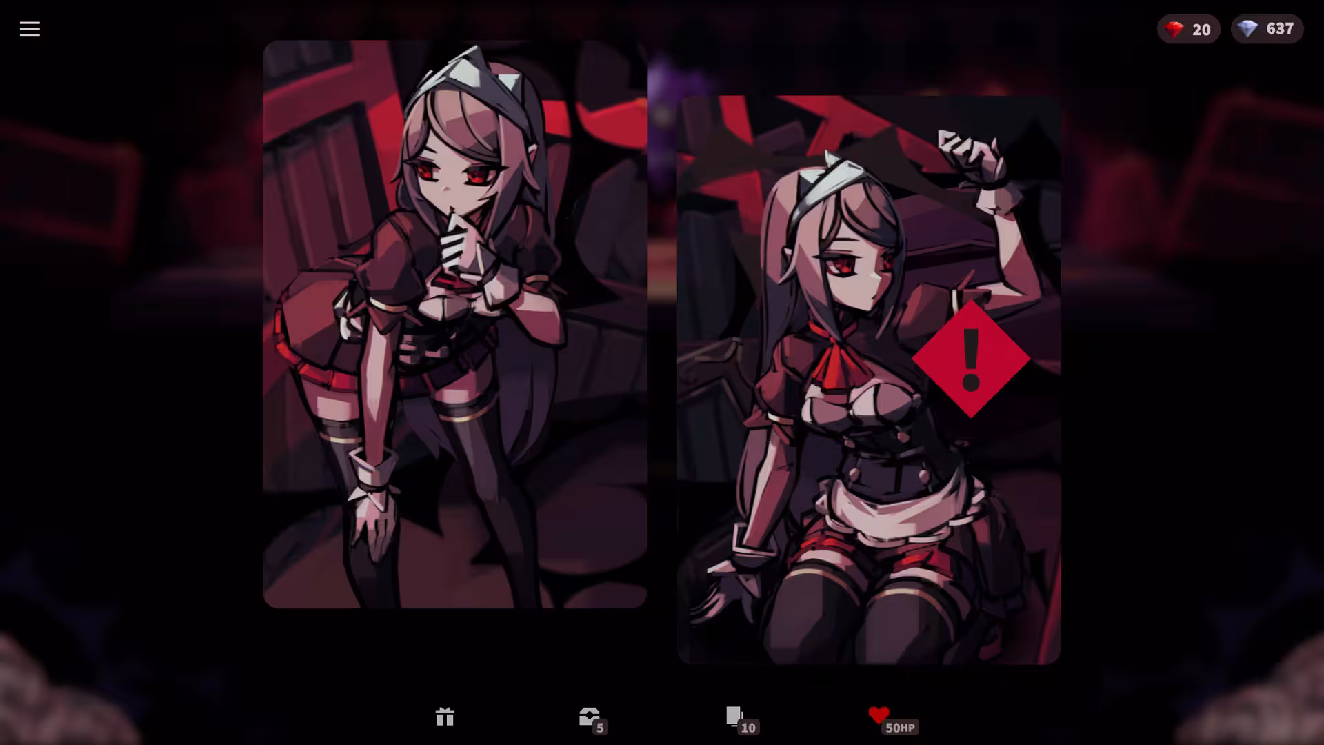 蔷薇的夜宴/Phantom Rose-5