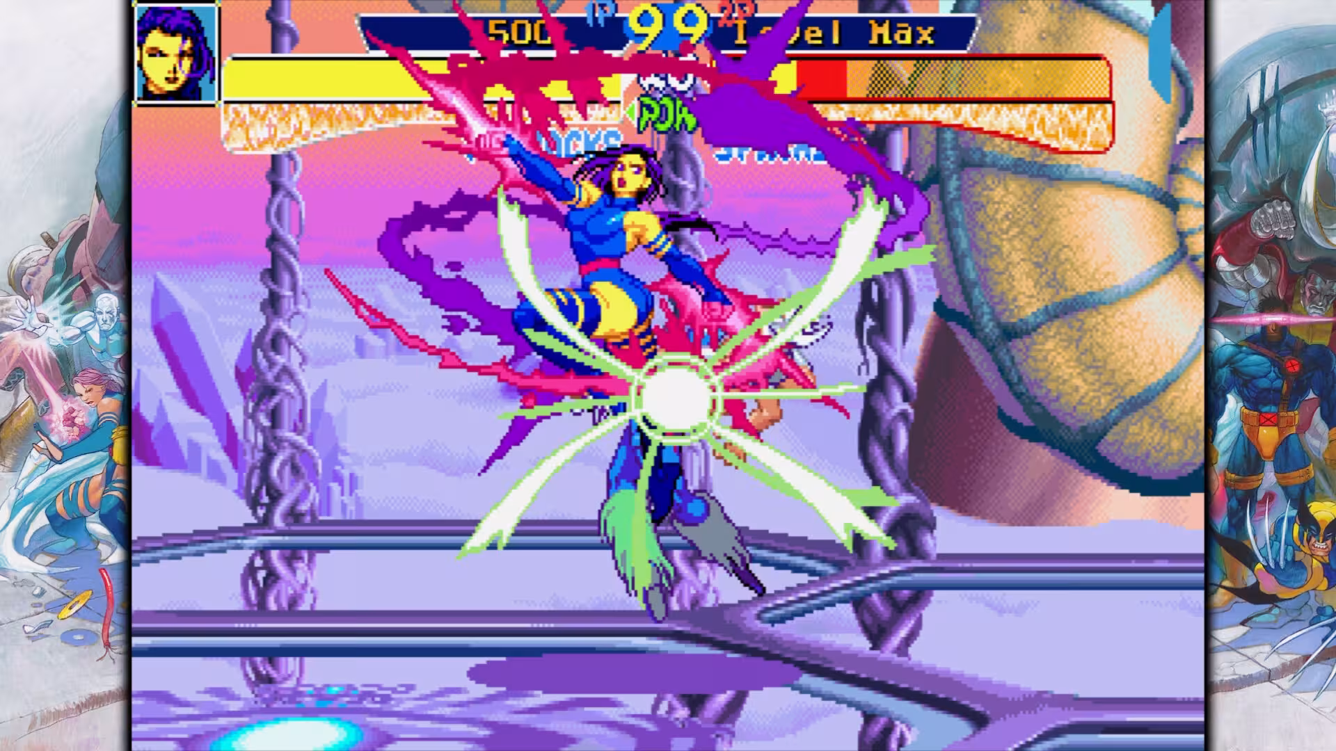漫威vs卡普空格斗合集：经典街机/MARVEL vs. CAPCOM Fighting Collection: Arcade Classics/支持网络联机-1