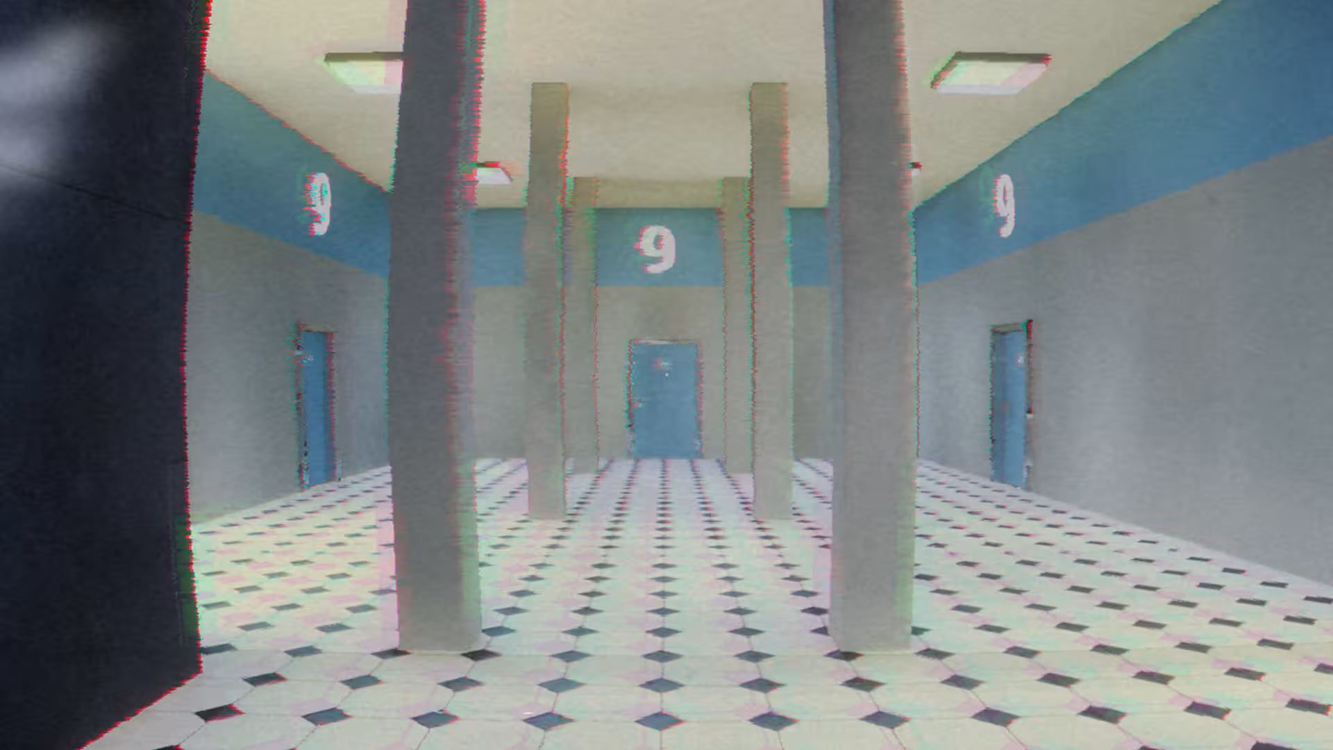 无尽迷层/FLOORS-2 无尽迷层/FLOORS-2