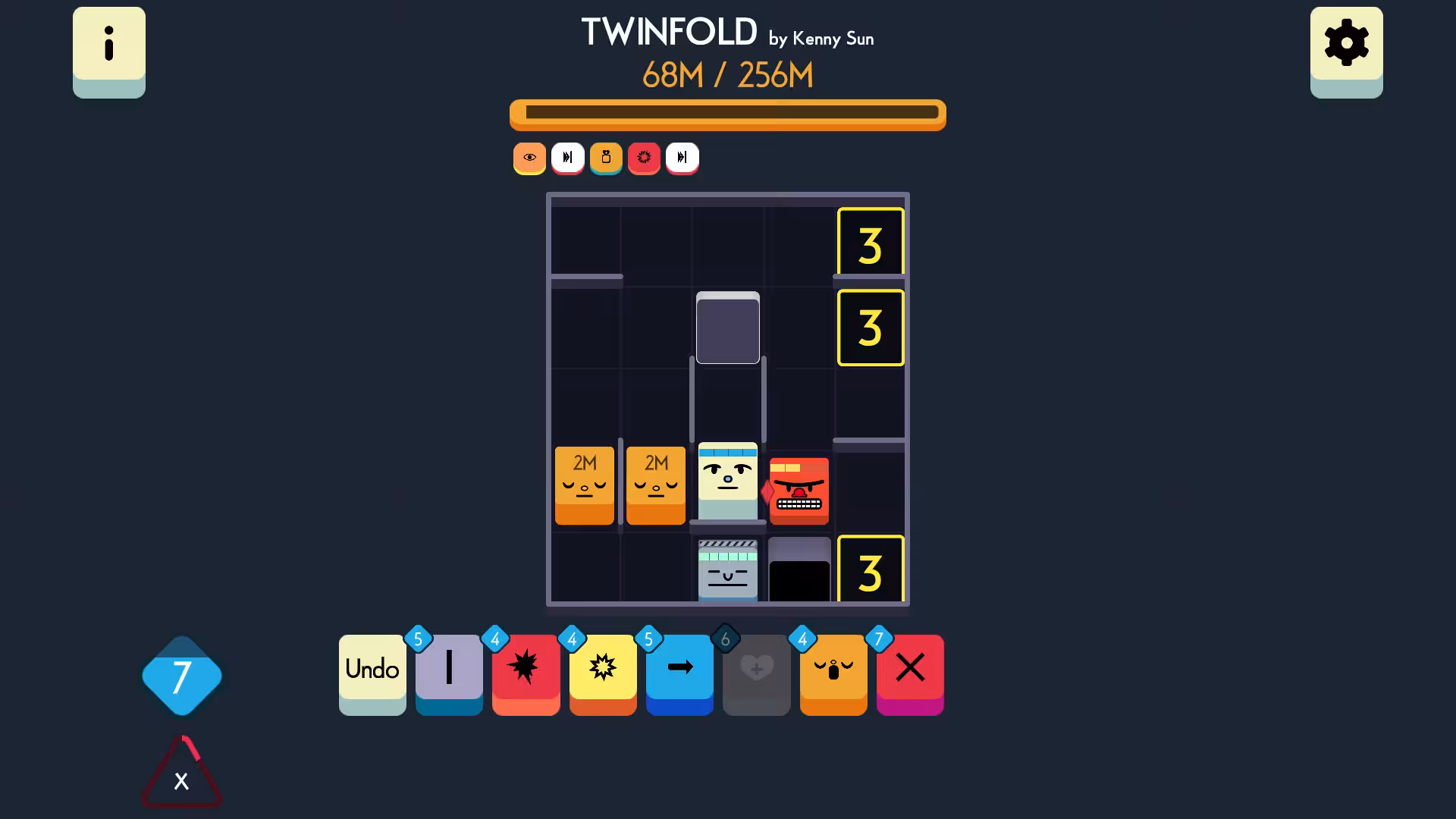 双生/Twinfold-4 双生/Twinfold-4