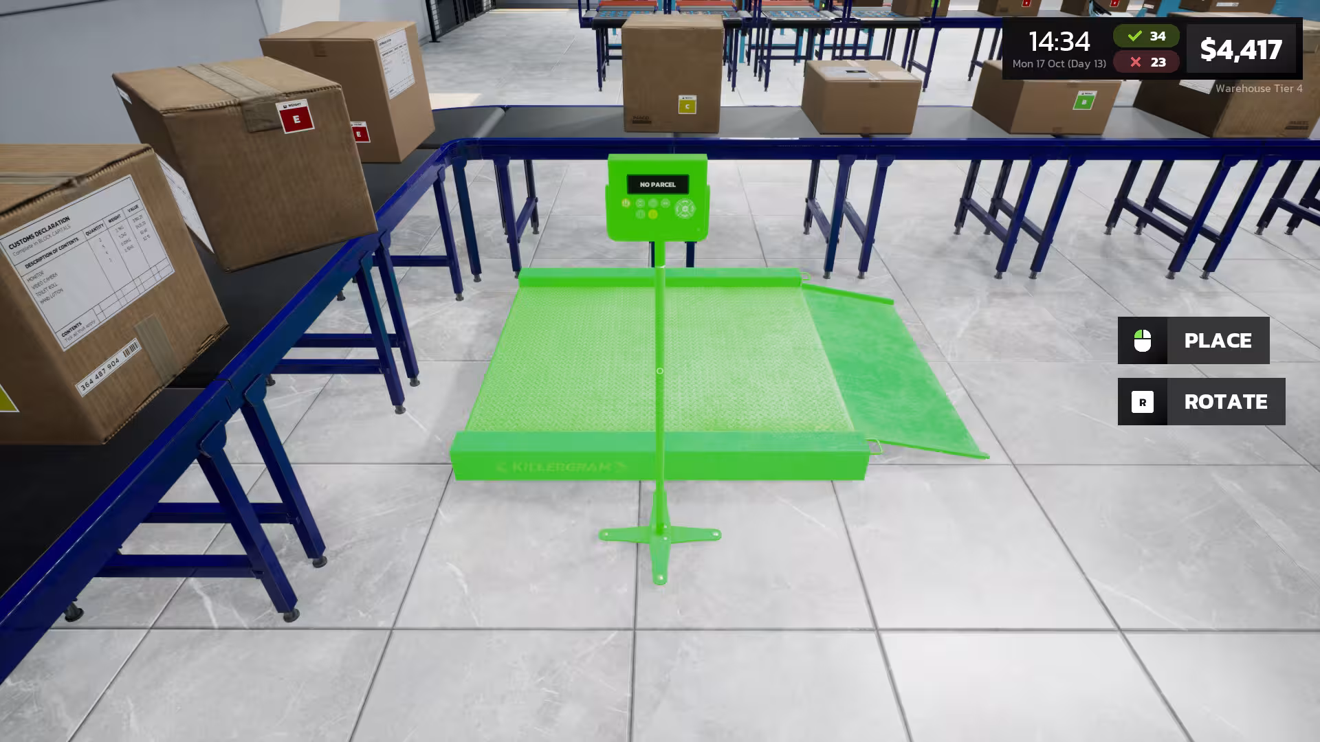 包裹模拟器/Parcel Simulator-2 包裹模拟器/Parcel Simulator-2