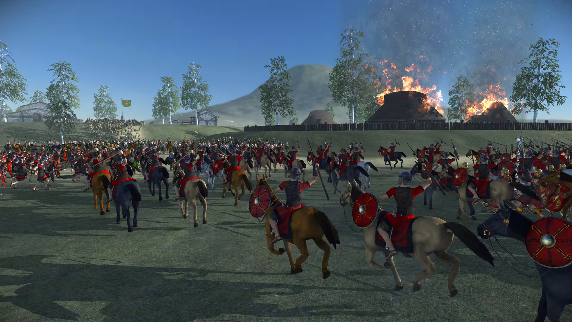 罗马：全面战争重制版/全面战争：罗马重制版/Total War: ROME REMASTERED-5