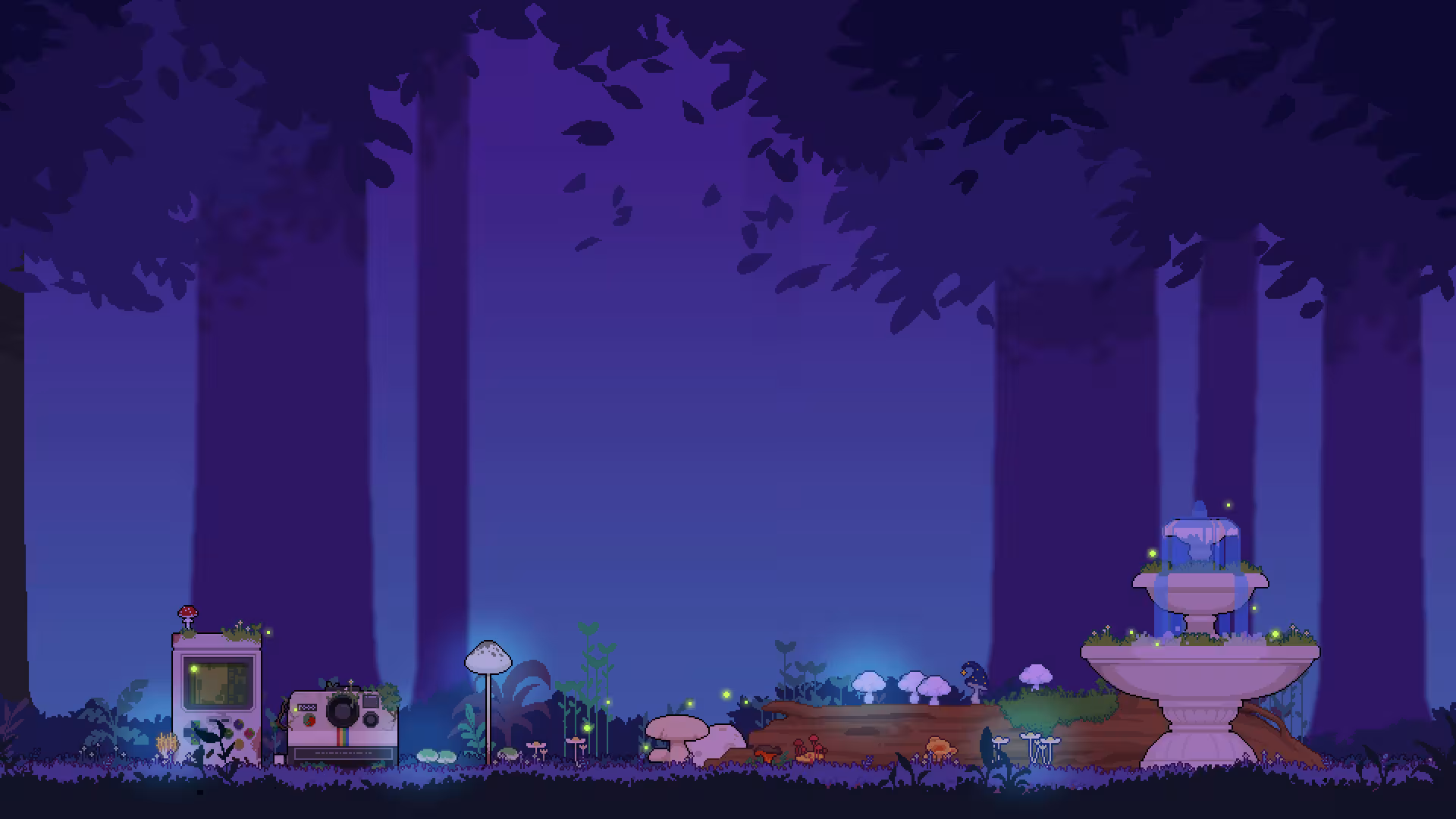 蘑菇秘语/Mushroom Nook-5