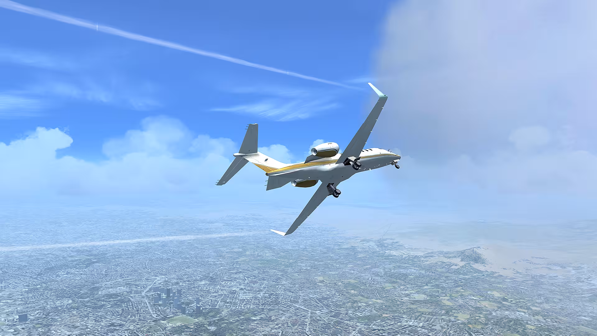 微软飞行模拟10/微软飞行模拟10/Microsoft Flight Simulator X-4 微软飞行模拟10/微软飞行模拟10/Microsoft Flight Simulator X-4