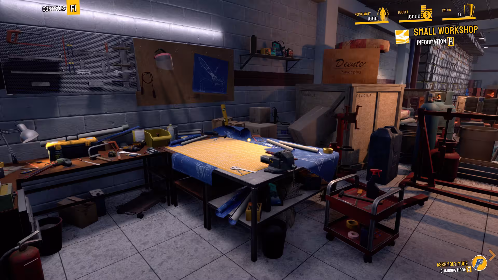 流言终结者：疯狂实验模拟器/MythBusters: The Game - Crazy Experiments Simulator-1