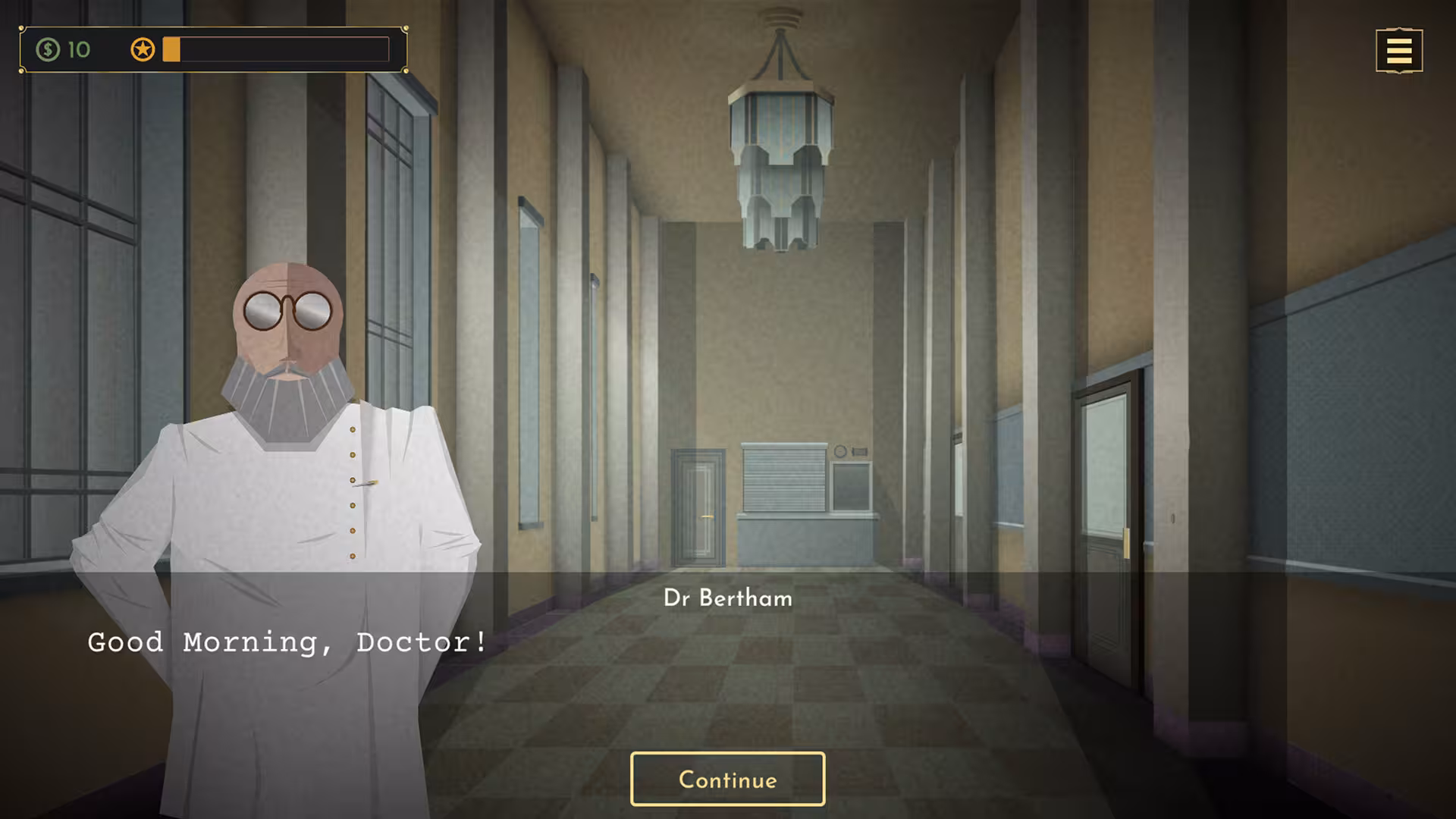 疗养院：精神病院模拟器/Sanatorium - A Mental Asylum Simulator