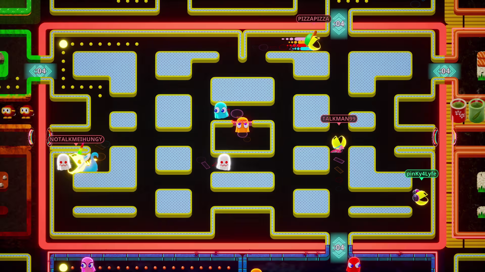 吃豆人:无尽地道争豆 - 暴食没有极限/PAC-MAN Mega Tunnel Battle: Chomp Champs-1 吃豆人:无尽地道争豆 - 暴食没有极限/PAC-MAN Mega Tunnel Battle: Chomp Champs-1