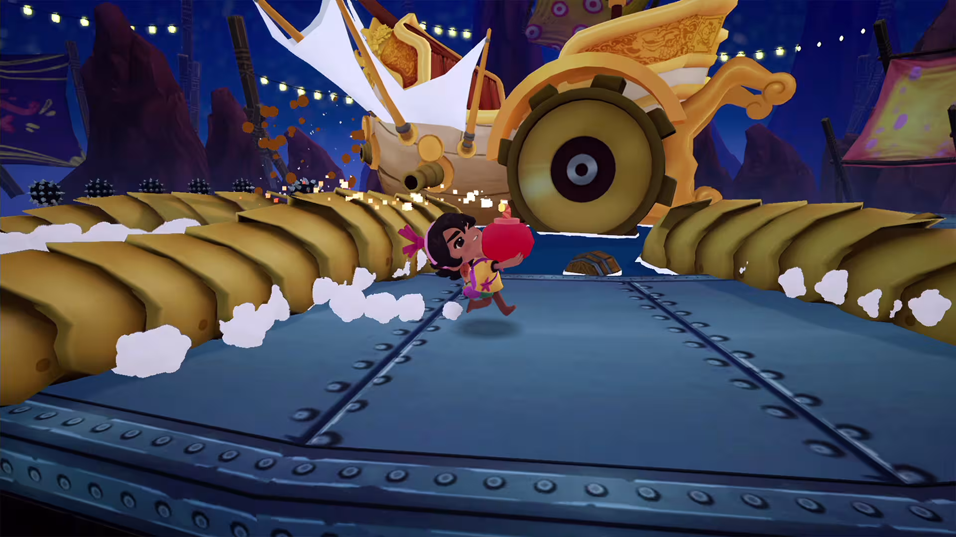 KOA与玛拉五海盗/Koa and the Five Pirates of Mara-2 KOA与玛拉五海盗/Koa and the Five Pirates of Mara-2