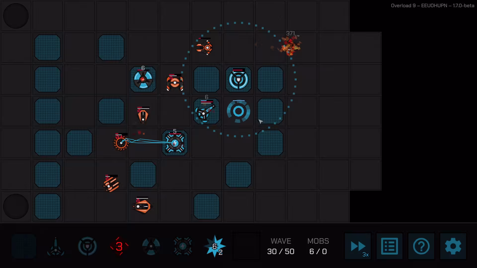 核心防御/Core Defense-4