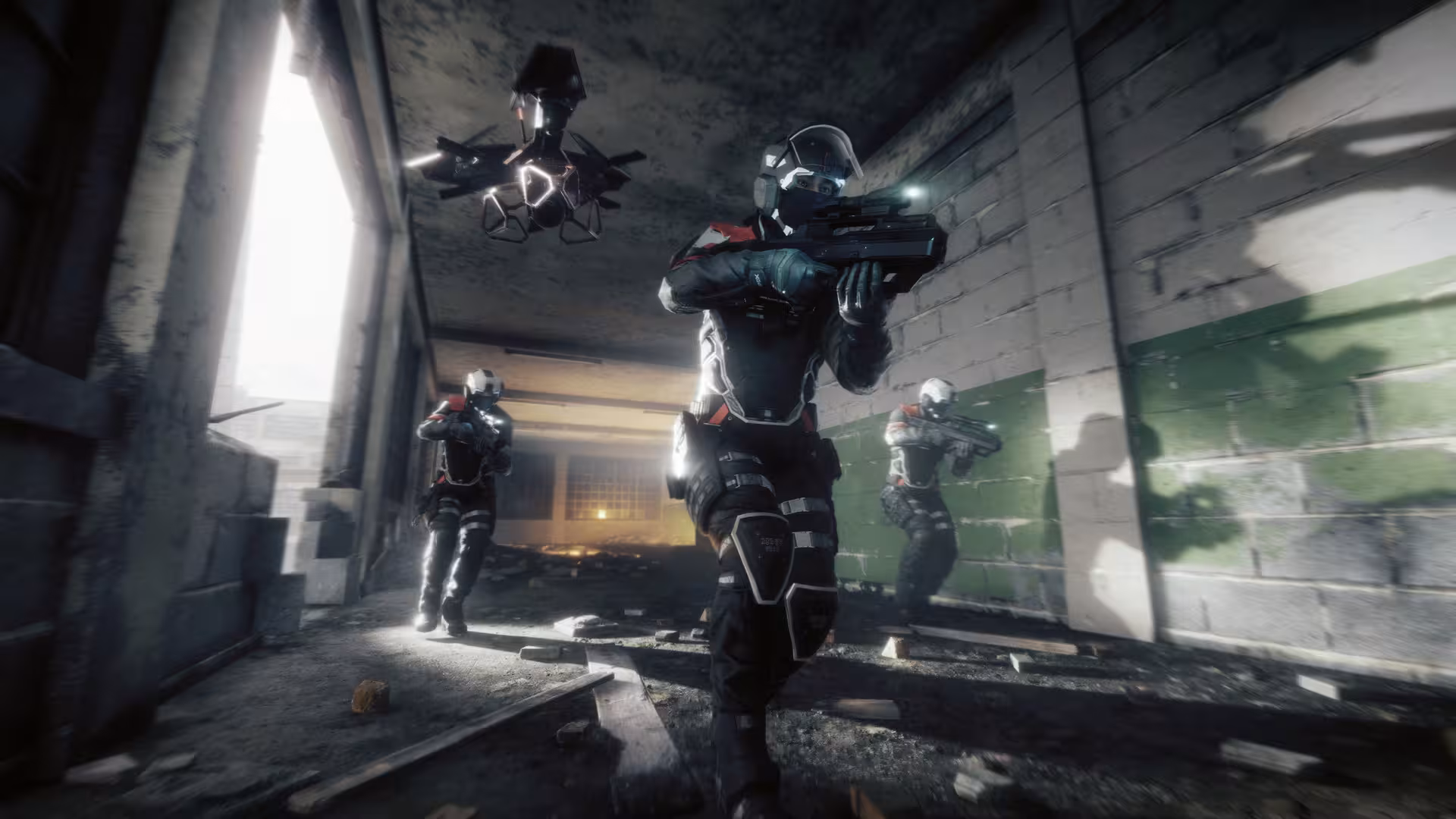 国土防线2:革命/Homefront: The Revolution/附历代-7 国土防线2:革命/Homefront: The Revolution/附历代-7