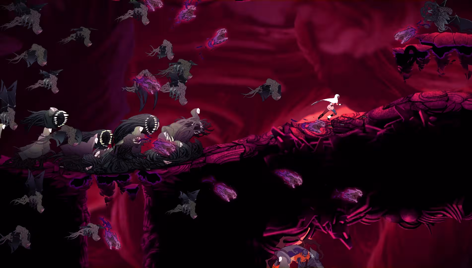 支离破碎：惊魂版/Sundered: Eldritch Edition-2