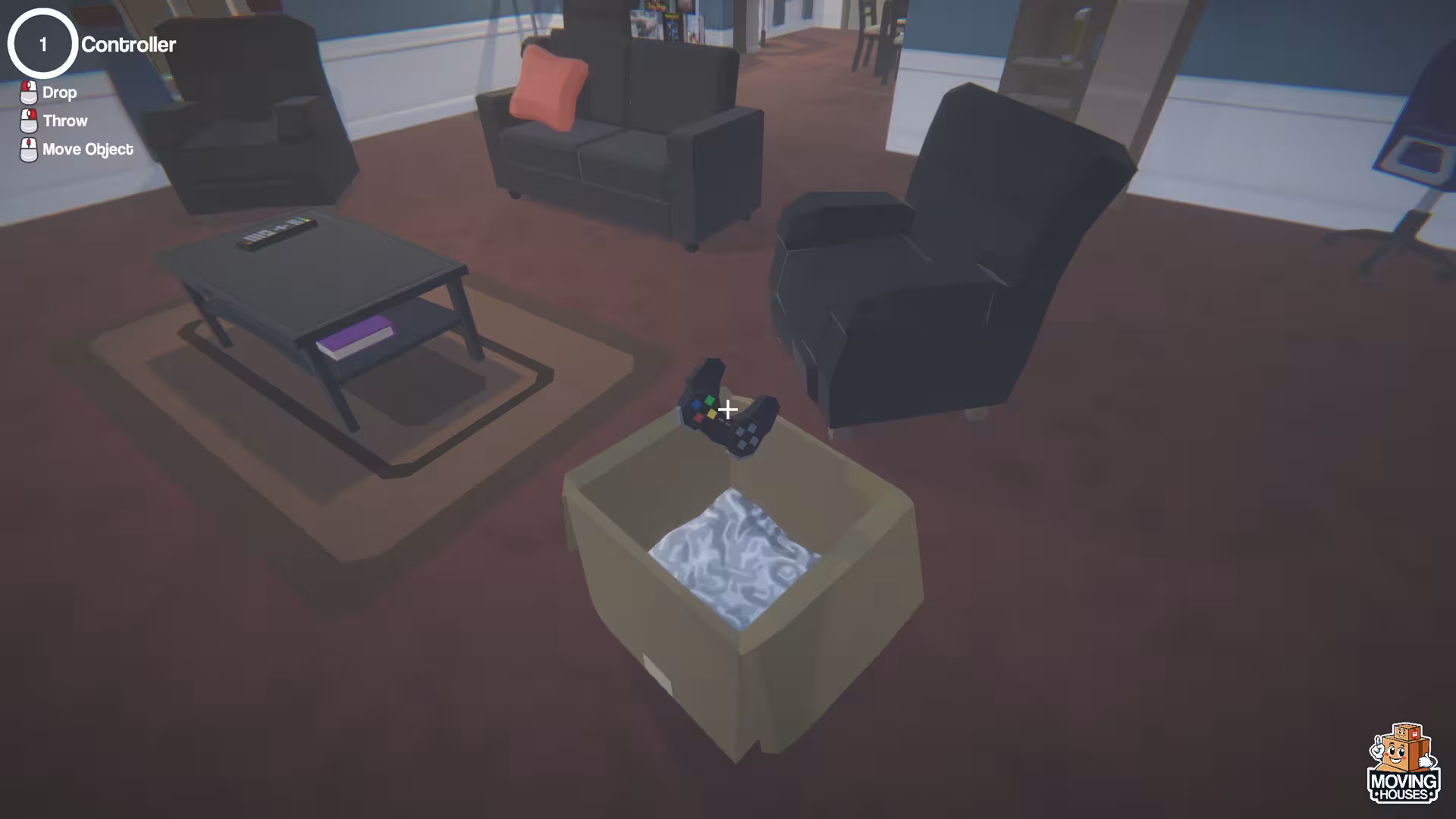 搬家/Moving Houses-4 搬家/Moving Houses-4