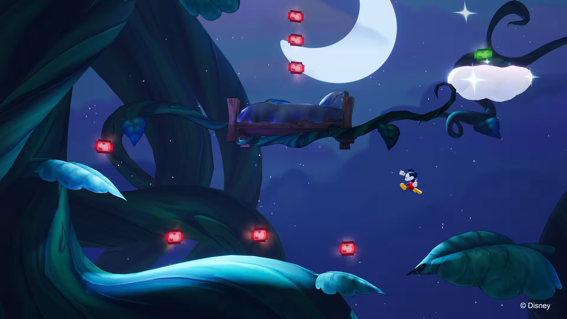 迪士尼传奇米奇:Rebrushed/Disney Epic Mickey: Rebrushed-4 迪士尼传奇米奇:Rebrushed/Disney Epic Mickey: Rebrushed-4