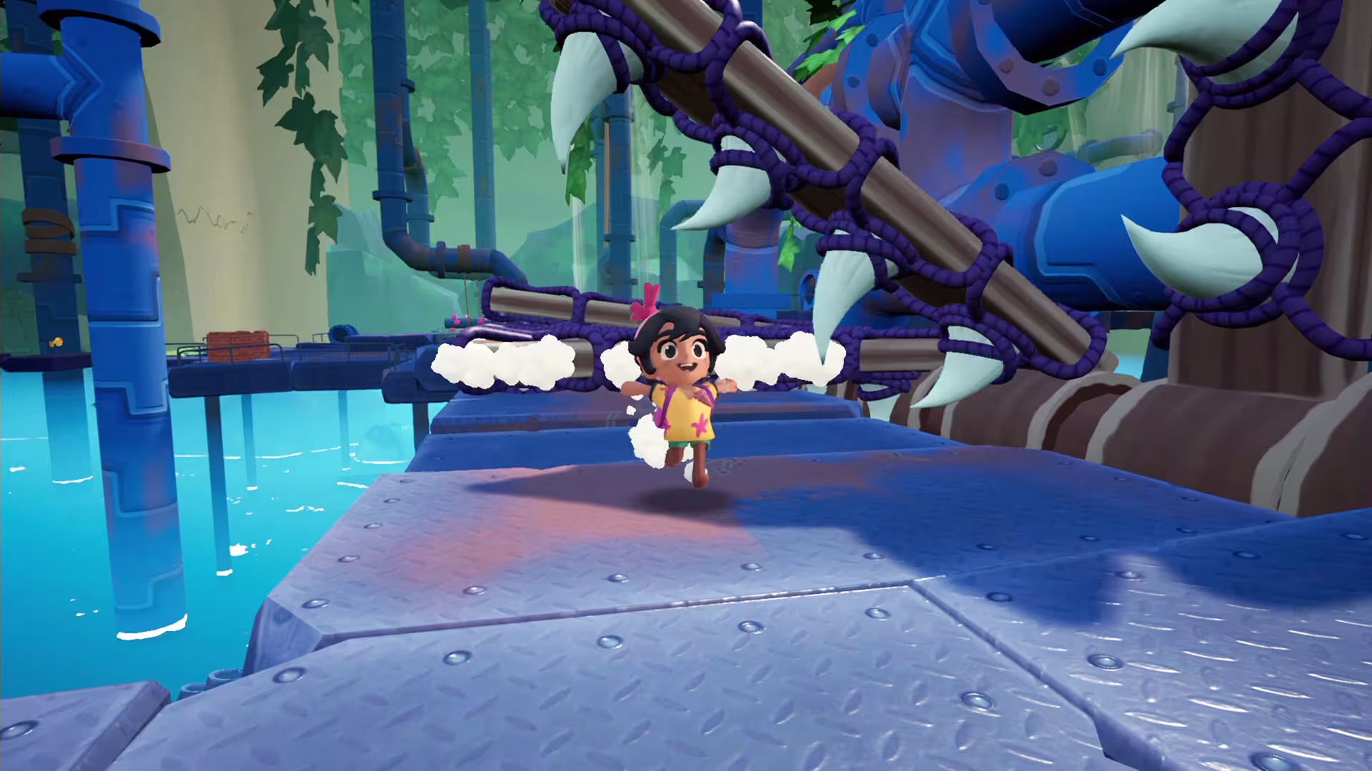 KOA与玛拉五海盗/Koa and the Five Pirates of Mara-4 KOA与玛拉五海盗/Koa and the Five Pirates of Mara-4