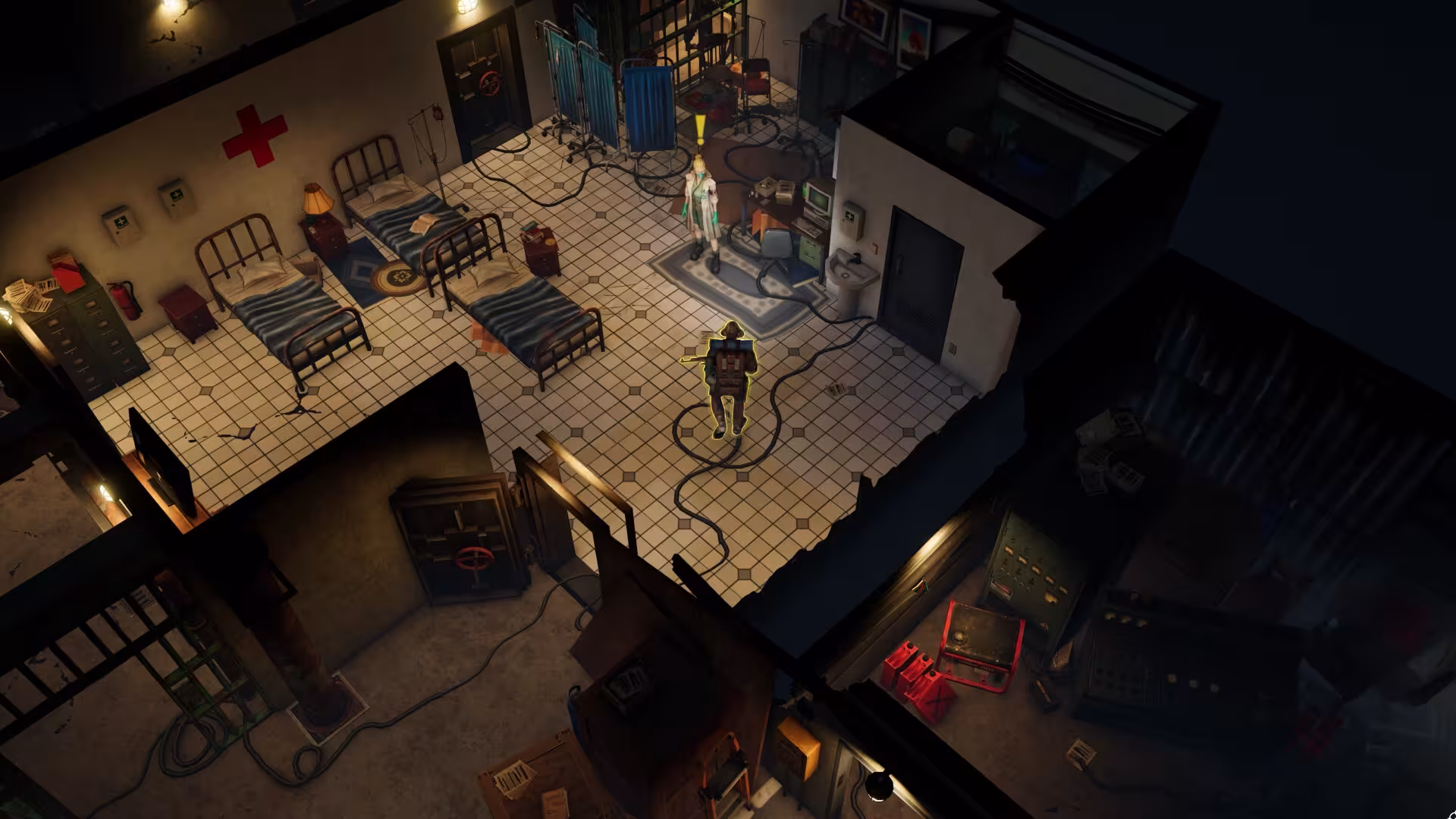 最后的希望地堡:僵尸生存/Last Hope Bunker: Zombie Survival-2 最后的希望地堡:僵尸生存/Last Hope Bunker: Zombie Survival-2