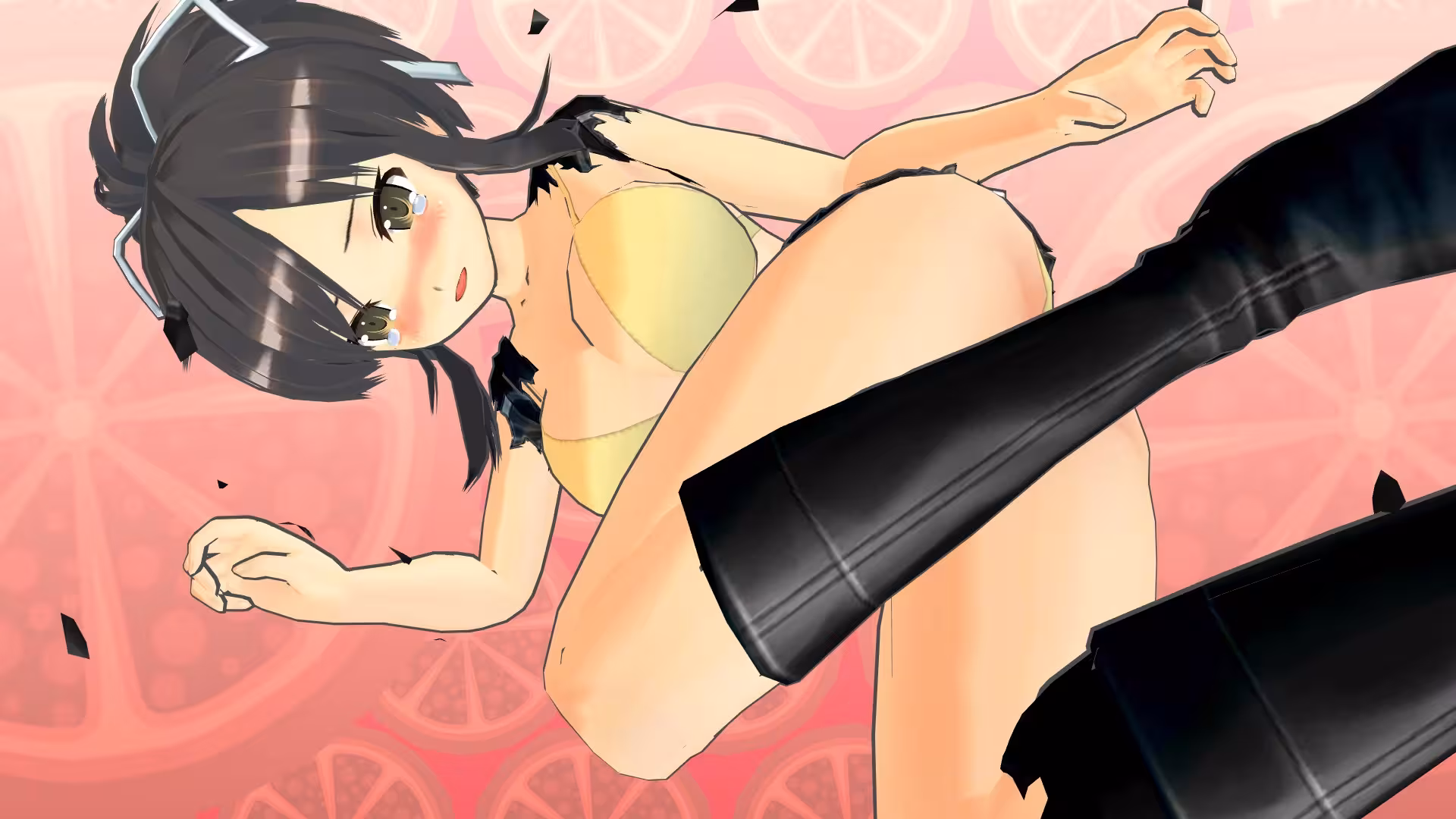 闪乱神乐：忍乳负重/Senran Kagura Bon Appetit-5