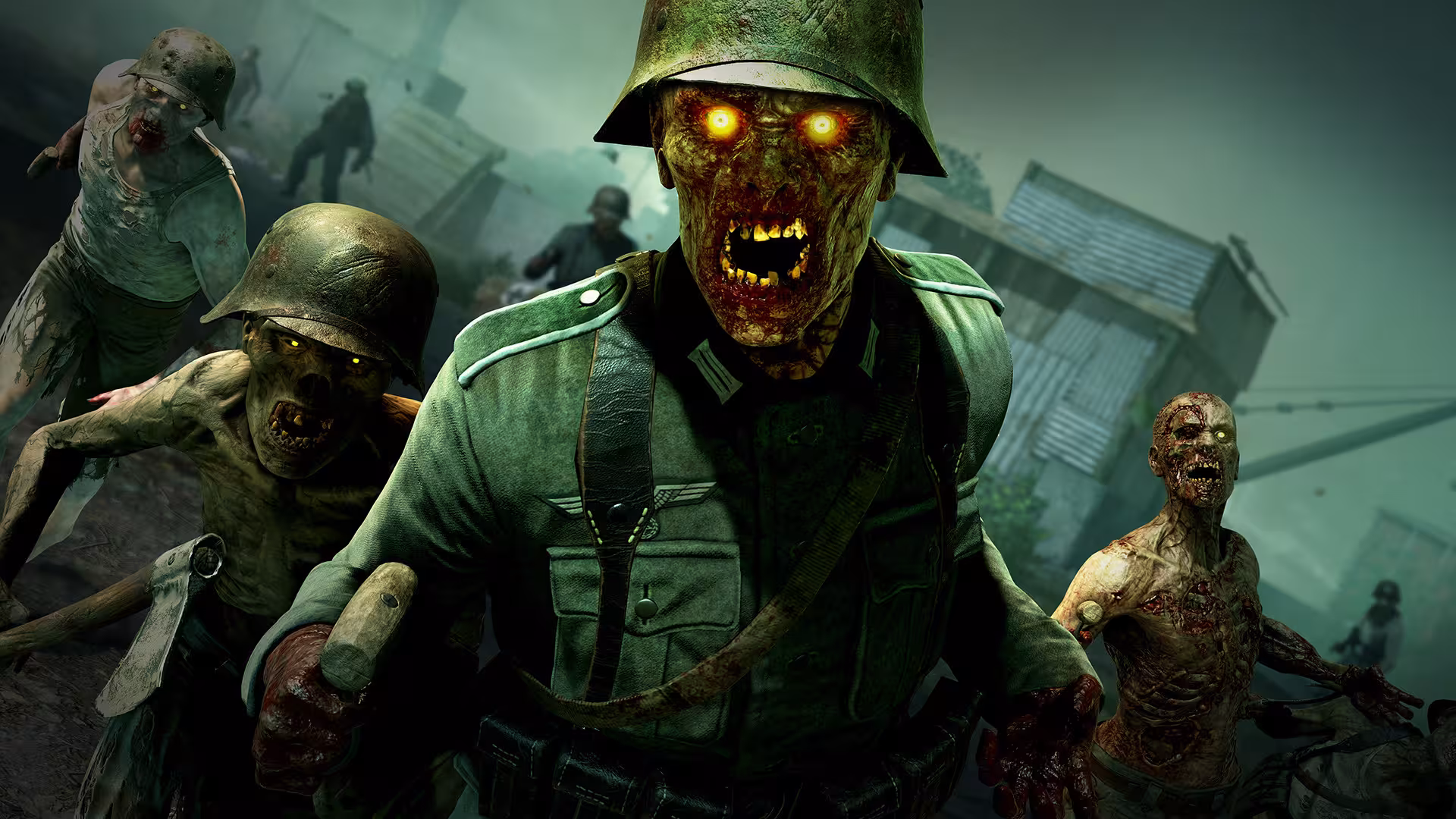 僵尸部队4:死亡战争/Zombie Army 4: Dead War-6 僵尸部队4:死亡战争/Zombie Army 4: Dead War-6