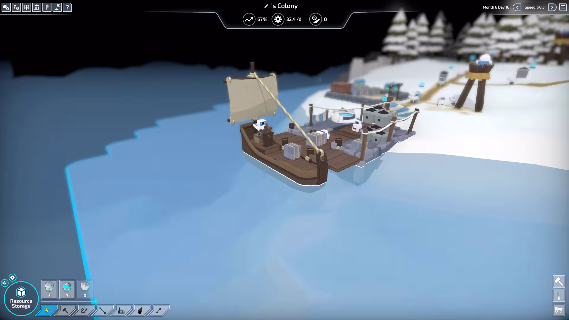 殖民者/The Colonists
                            版本更新-7