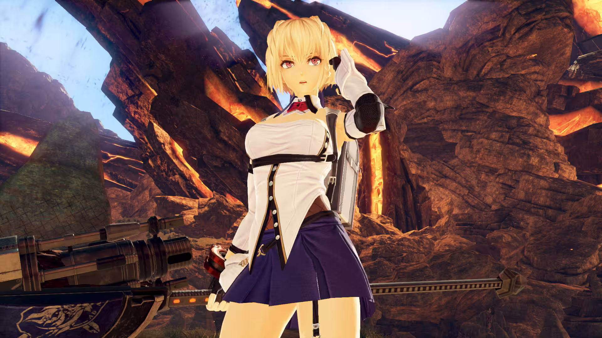噬神者3/弑神者3/God Eater 3/附历代合集-8 噬神者3/弑神者3/God Eater 3/附历代合集-8