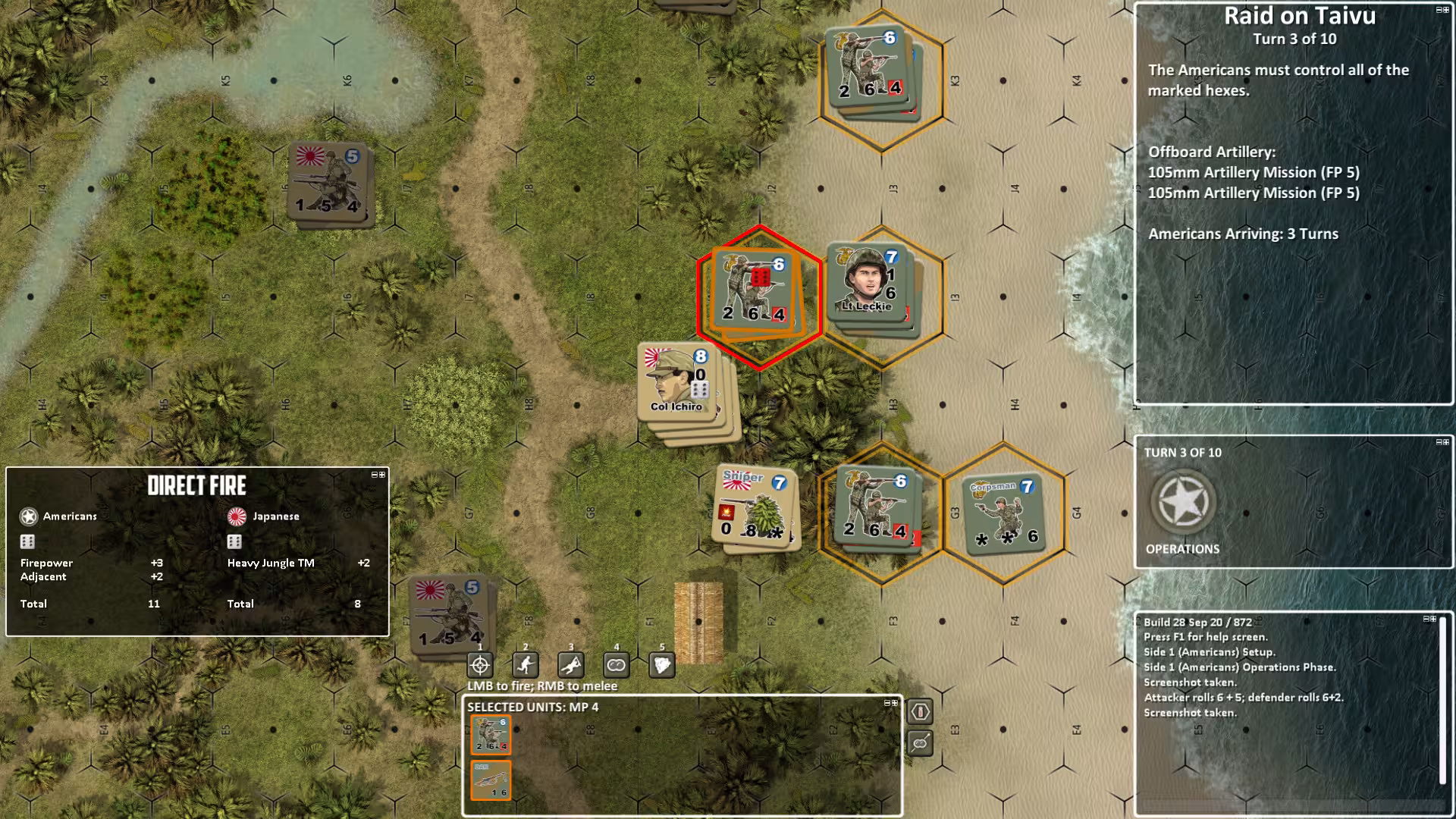 锁定负载战术/Lock 'n Load Tactical Digital: Core Game-2 锁定负载战术/Lock 'n Load Tactical Digital: Core Game-2