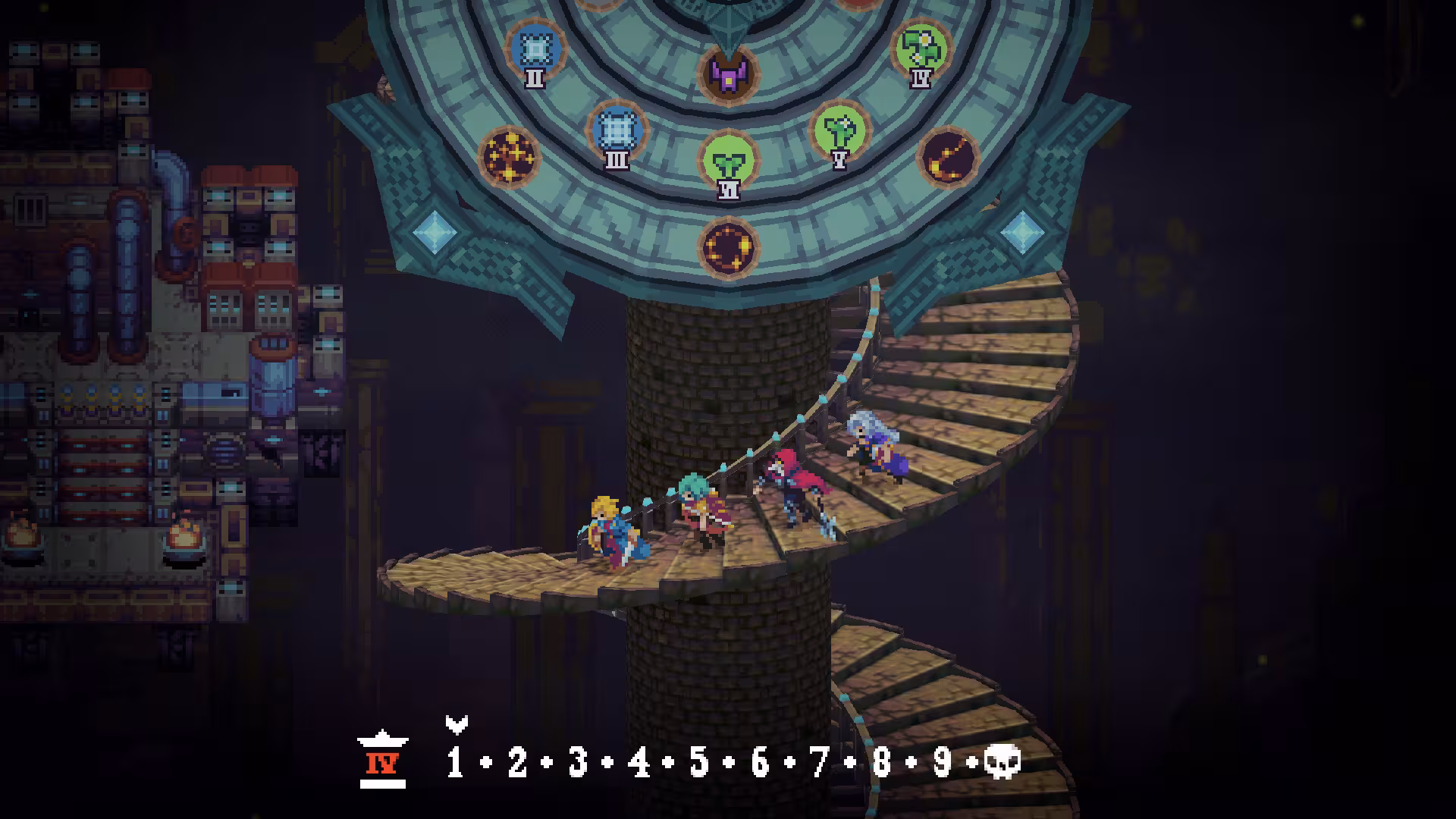 海之号角:柯罗诺斯地下城/Oceanhorn: Chronos Dungeon-4 海之号角:柯罗诺斯地下城/Oceanhorn: Chronos Dungeon-4
