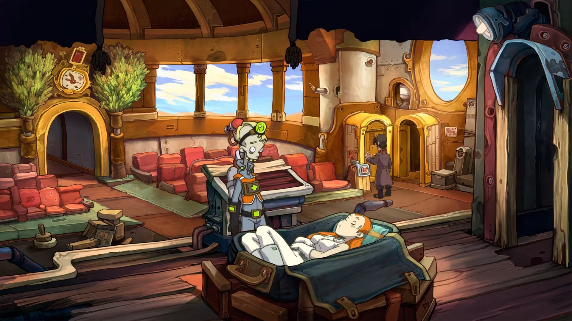 德波尼亚/Deponia-1